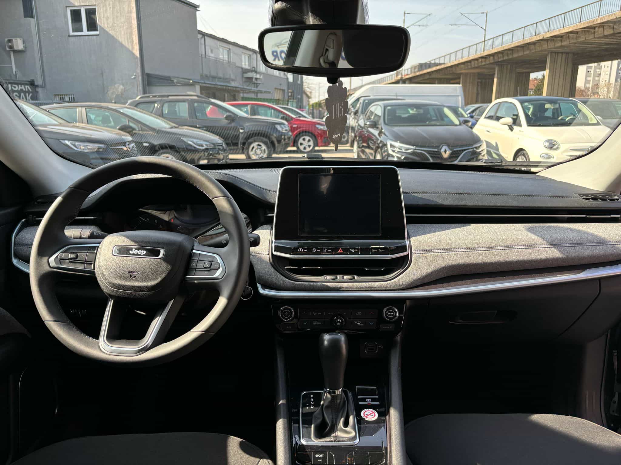 Jeep Compass 1.3 AUT. | Longitude