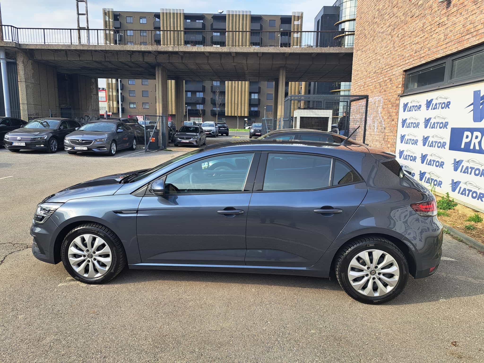 Renault Megane 1.5 DCI