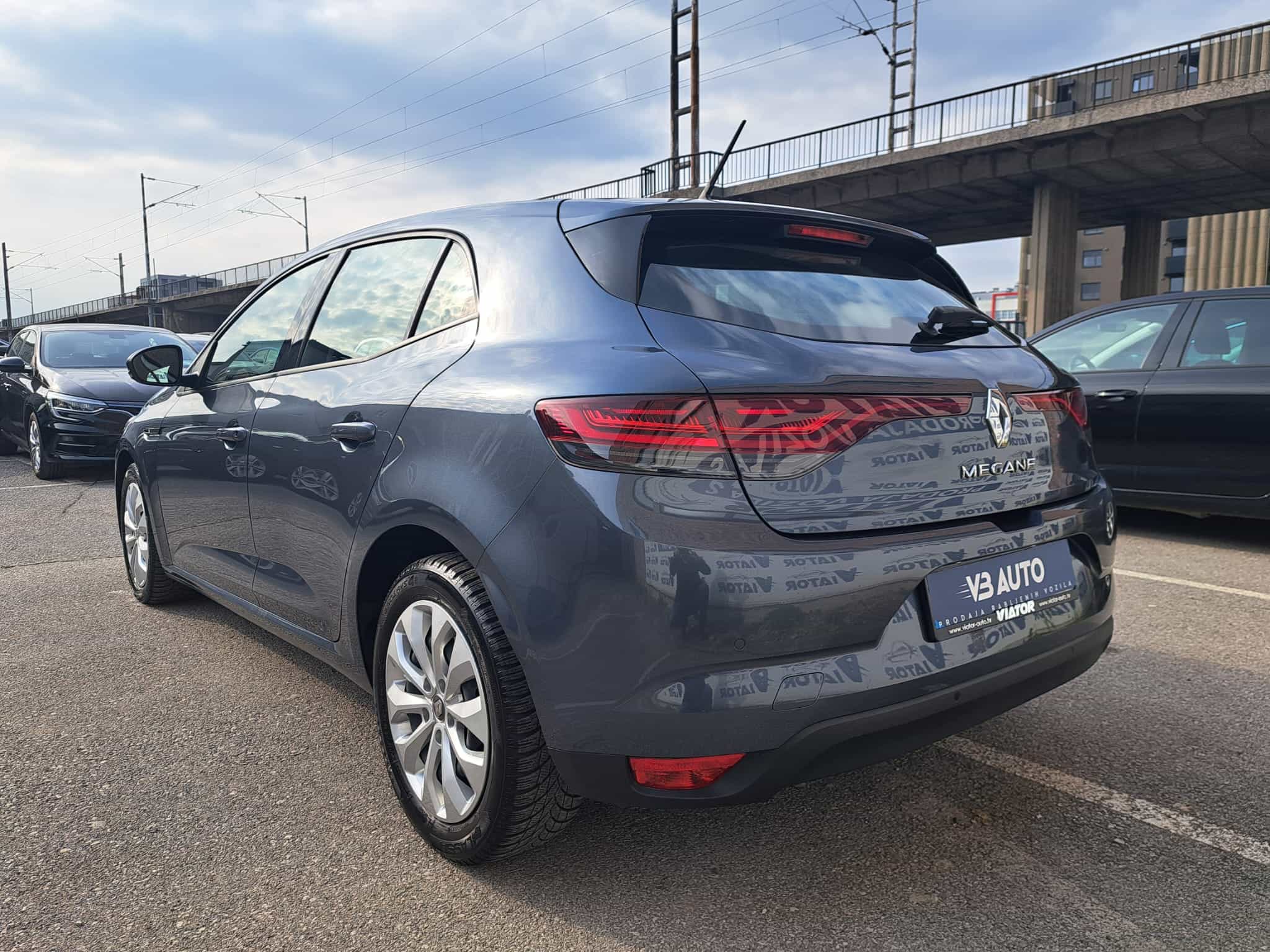 Renault Megane 1.5 DCI