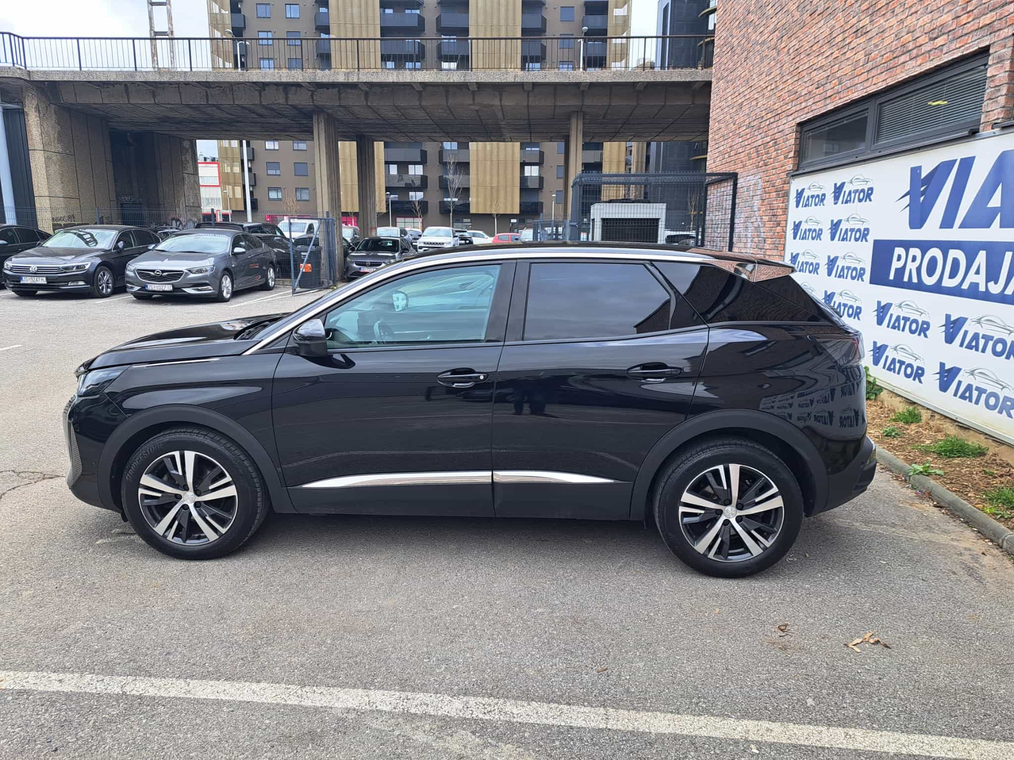Peugeot 3008 1,5 BlueHDI