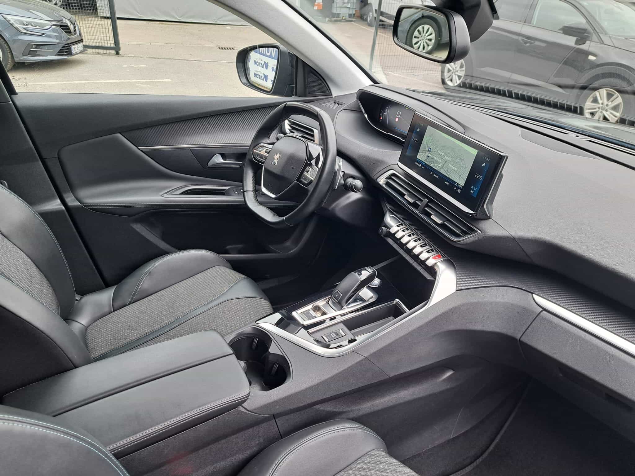 Peugeot 3008 1,5 BlueHDI