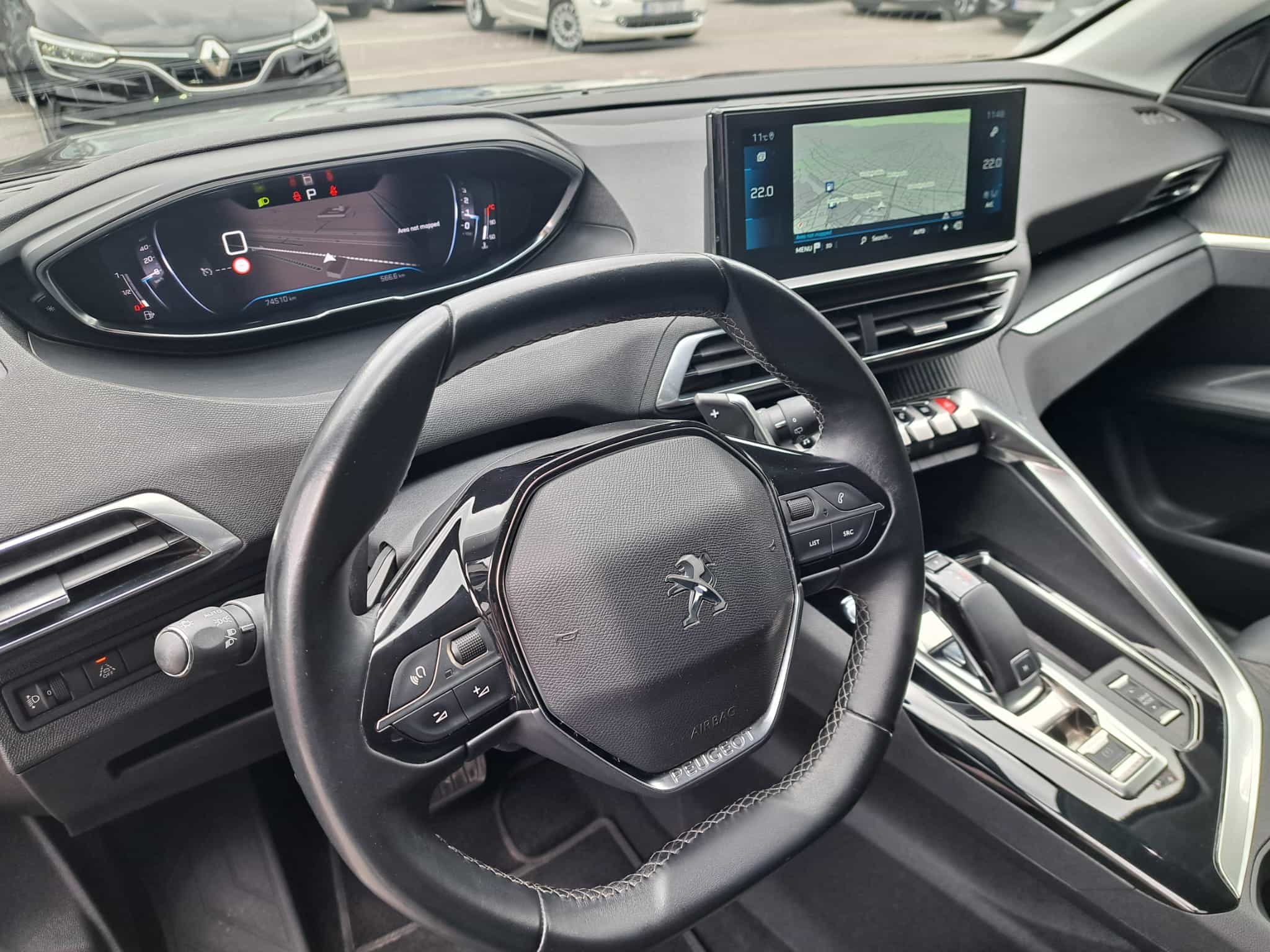 Peugeot 3008 1,5 BlueHDI