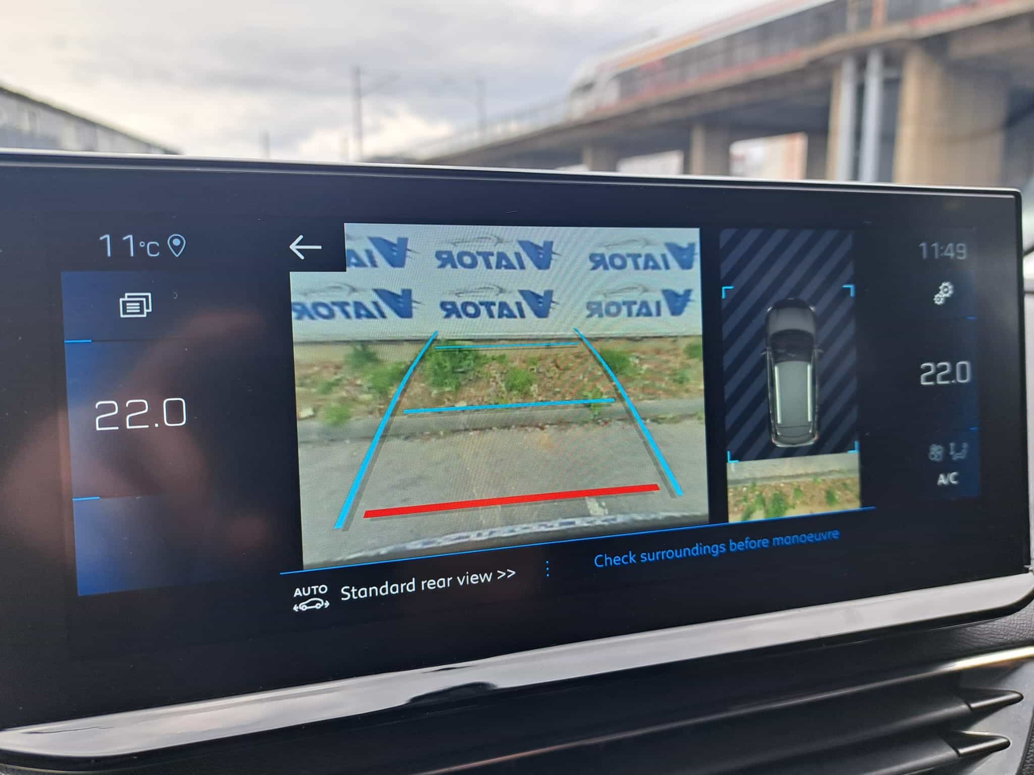 Peugeot 3008 1,5 BlueHDI