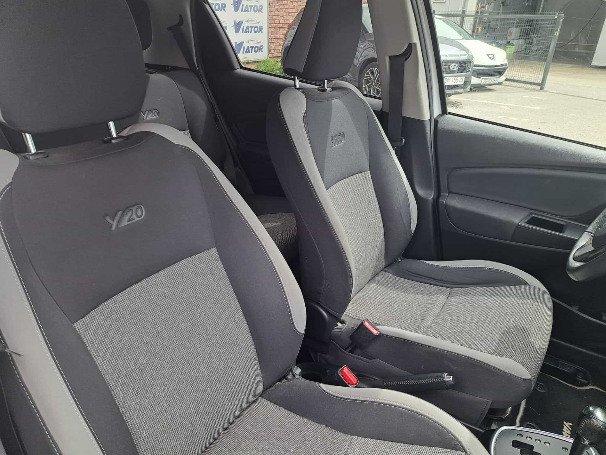 Toyota Yaris 1,5 AUT.