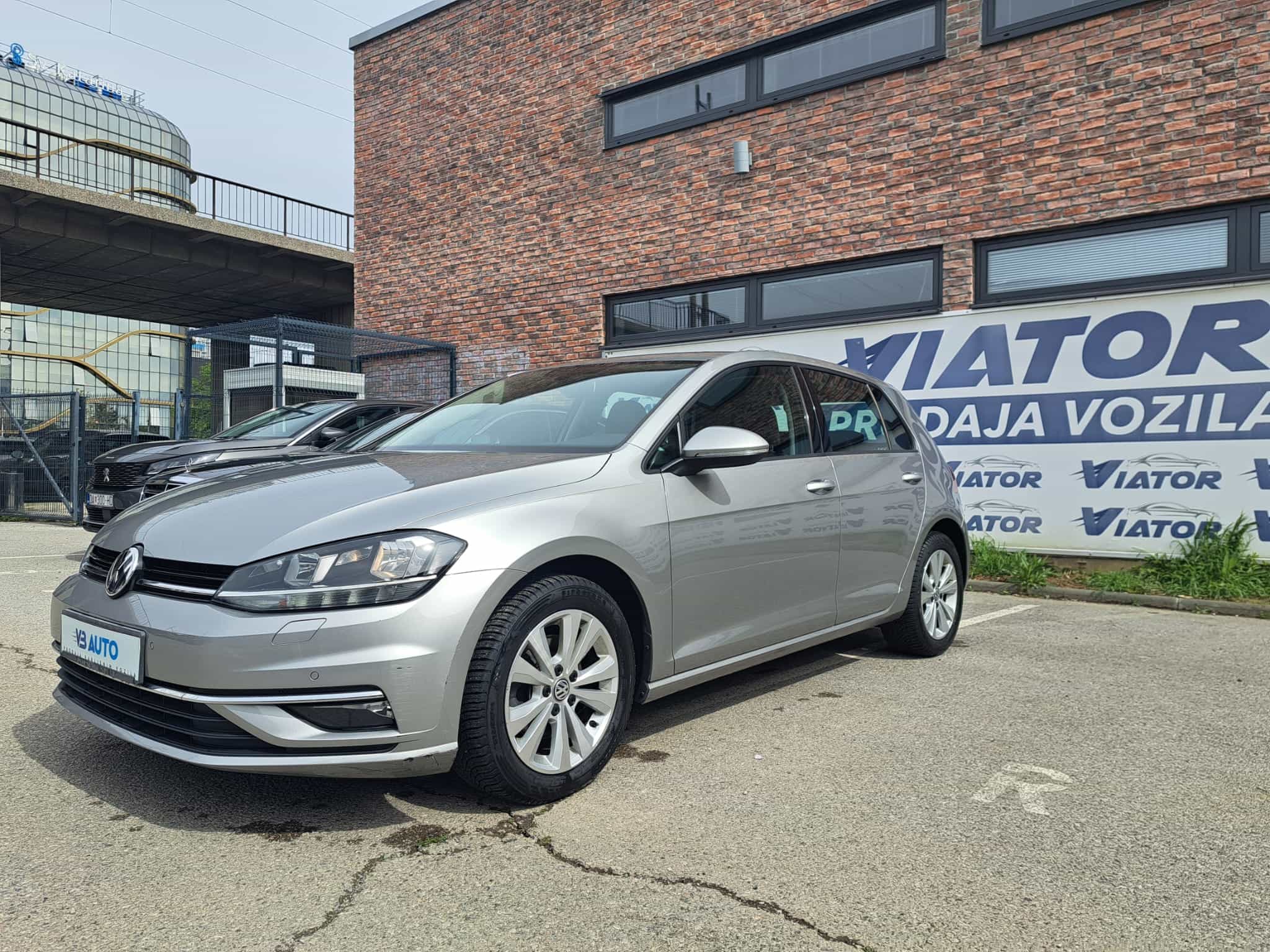 VW Golf 7 1,6 TDI | Comfortline AUT.