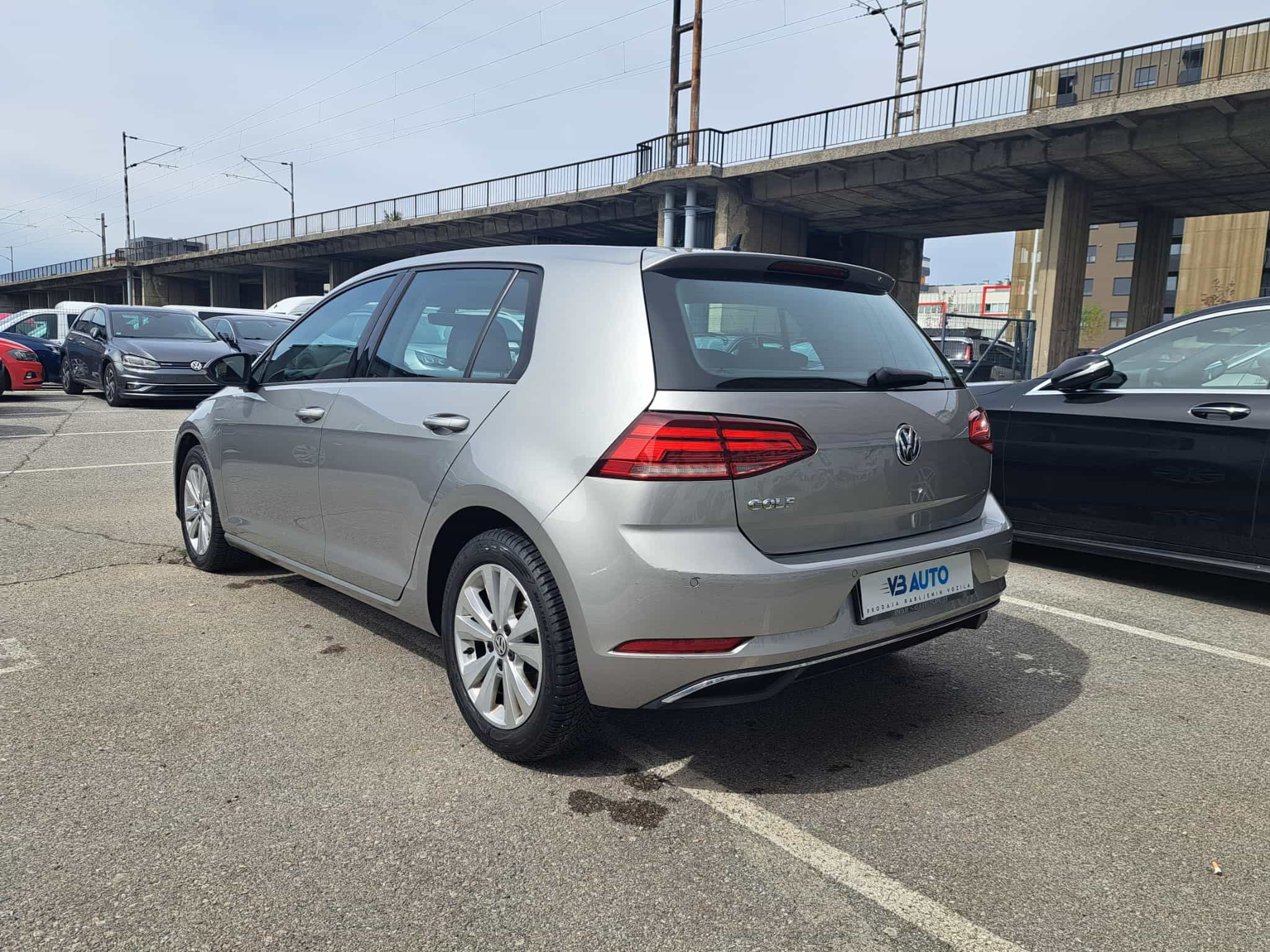 VW Golf 7 1,6 TDI | Comfortline AUT.