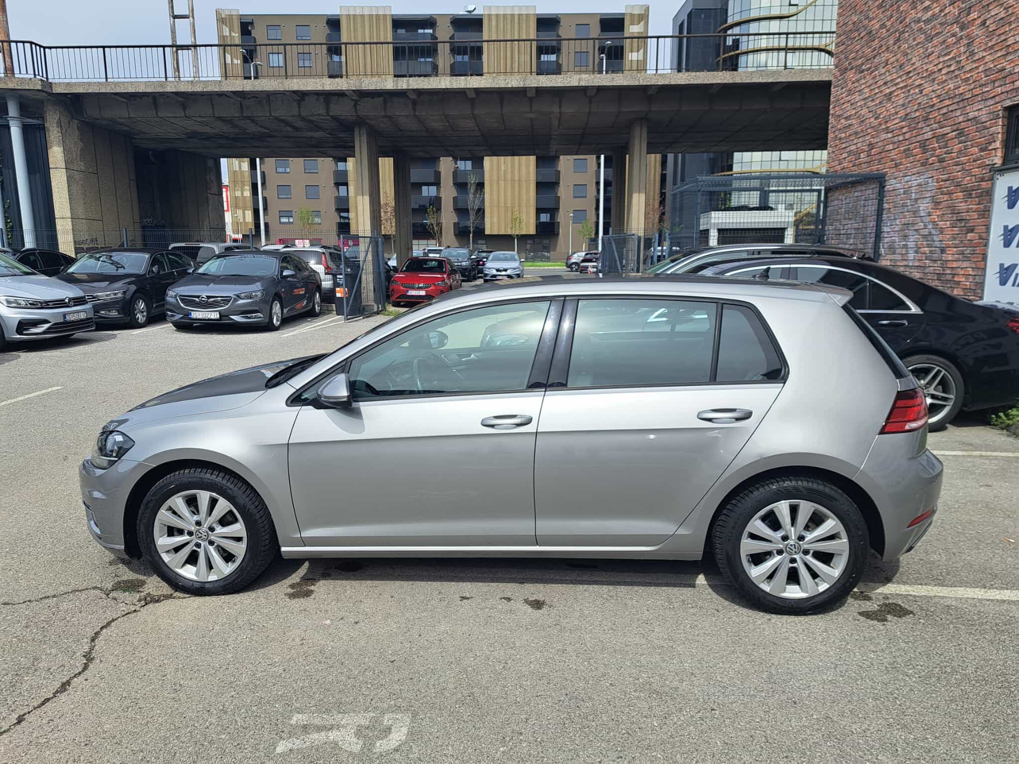 VW Golf 7 1,6 TDI | Comfortline AUT.