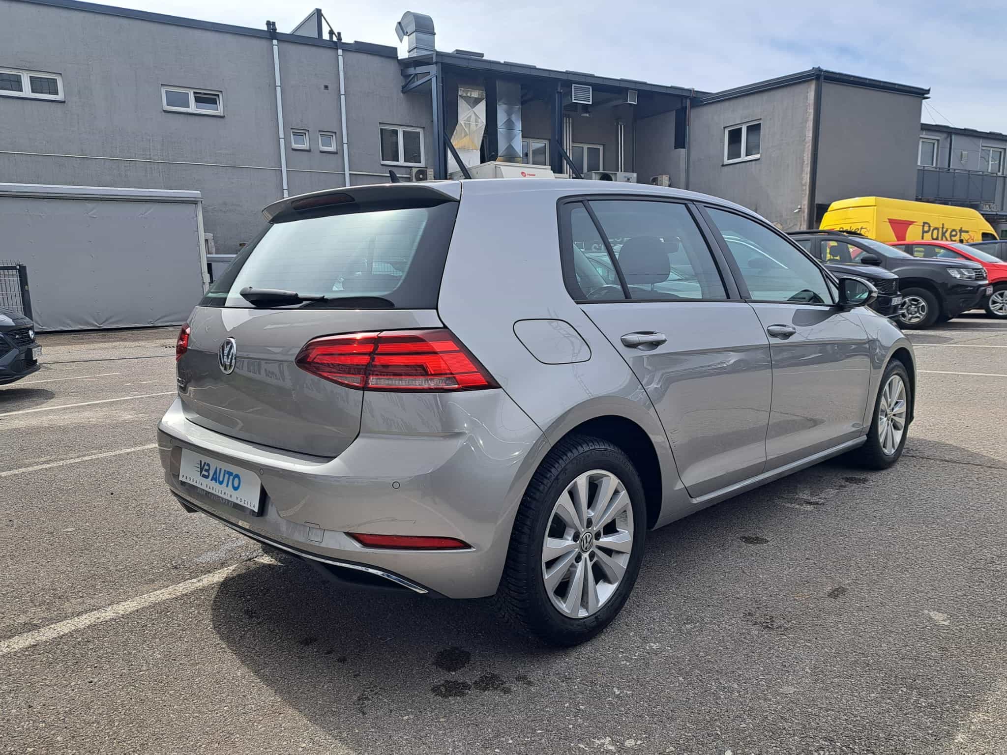 VW Golf 7 1,6 TDI | Comfortline AUT.