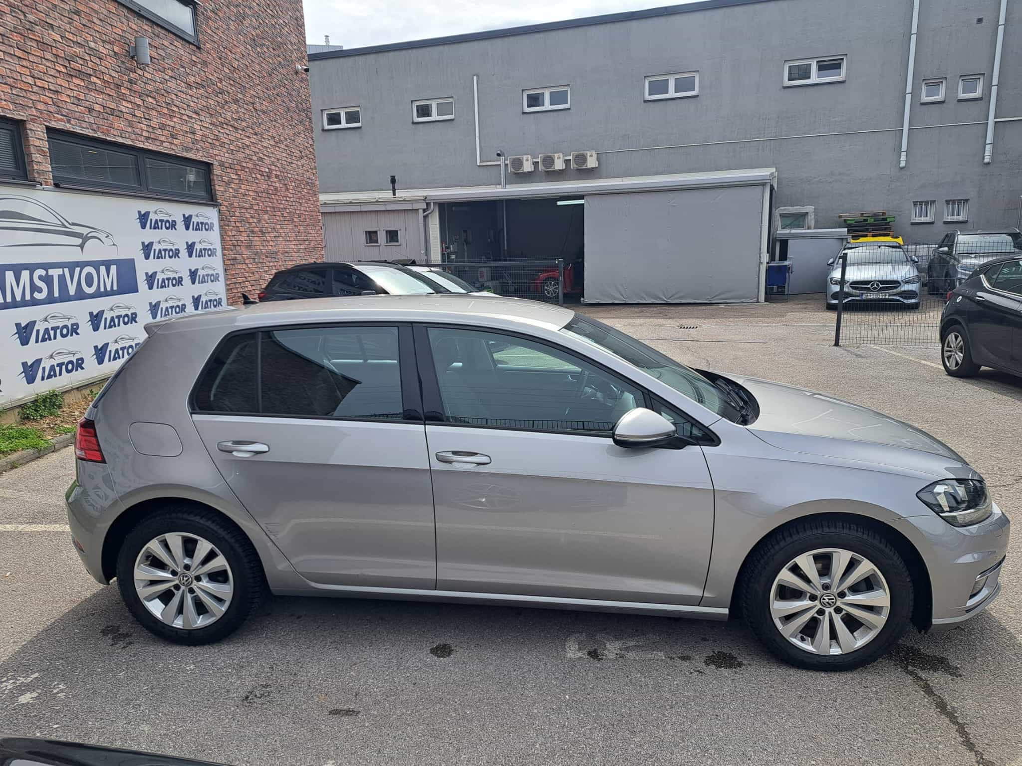 VW Golf 7 1,6 TDI | Comfortline AUT.