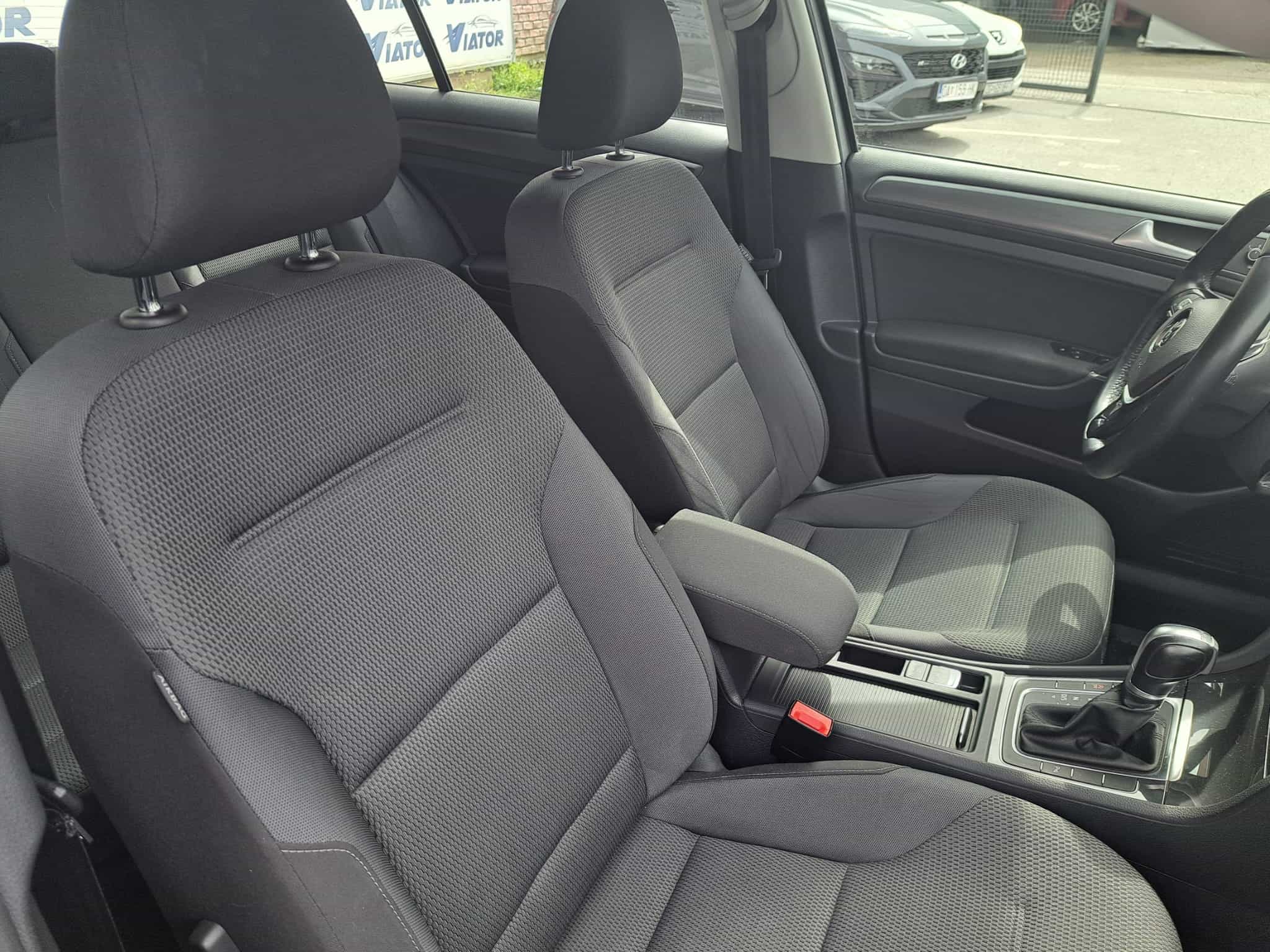 VW Golf 7 1,6 TDI | Comfortline AUT.
