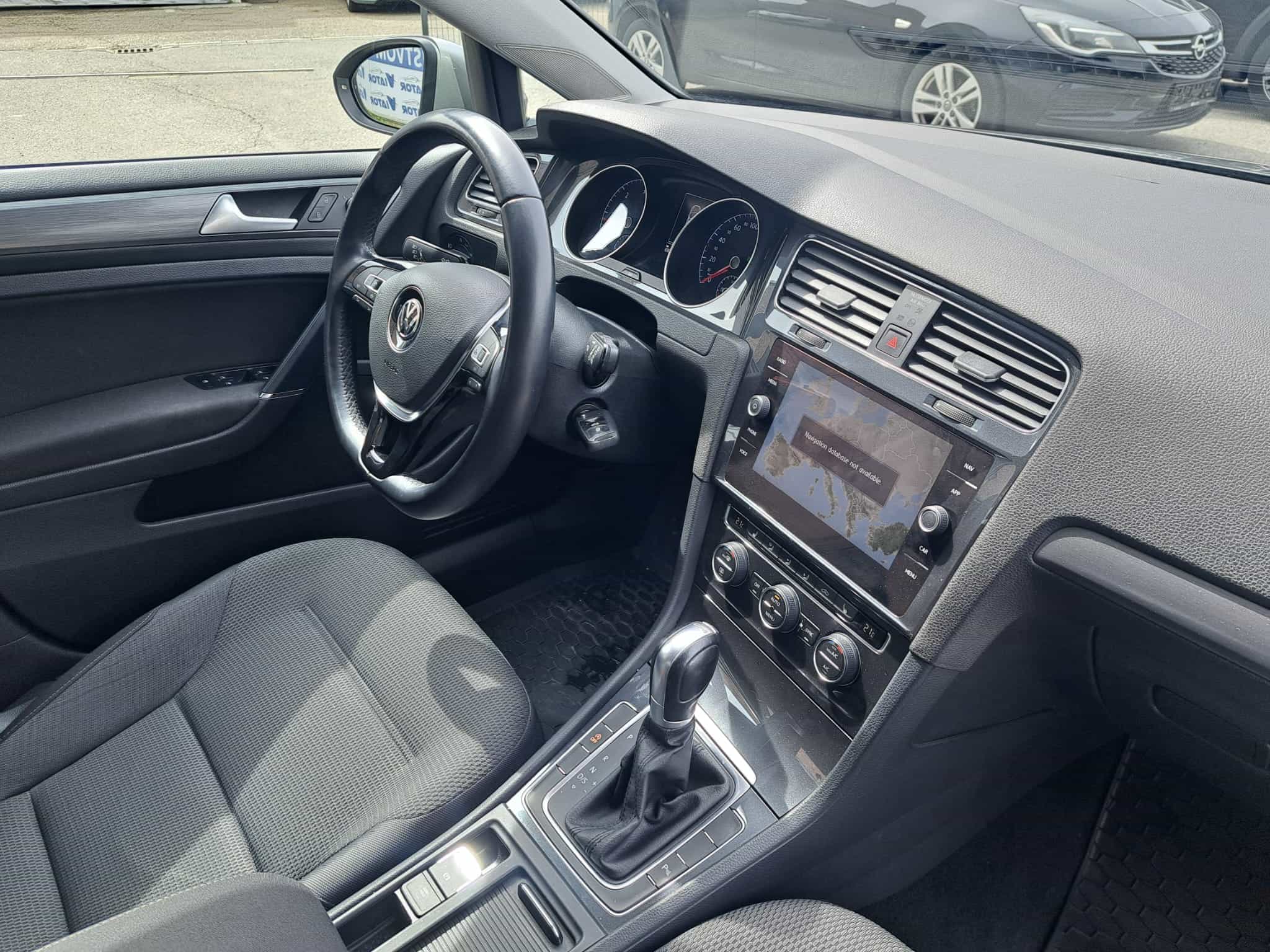VW Golf 7 1,6 TDI | Comfortline AUT.