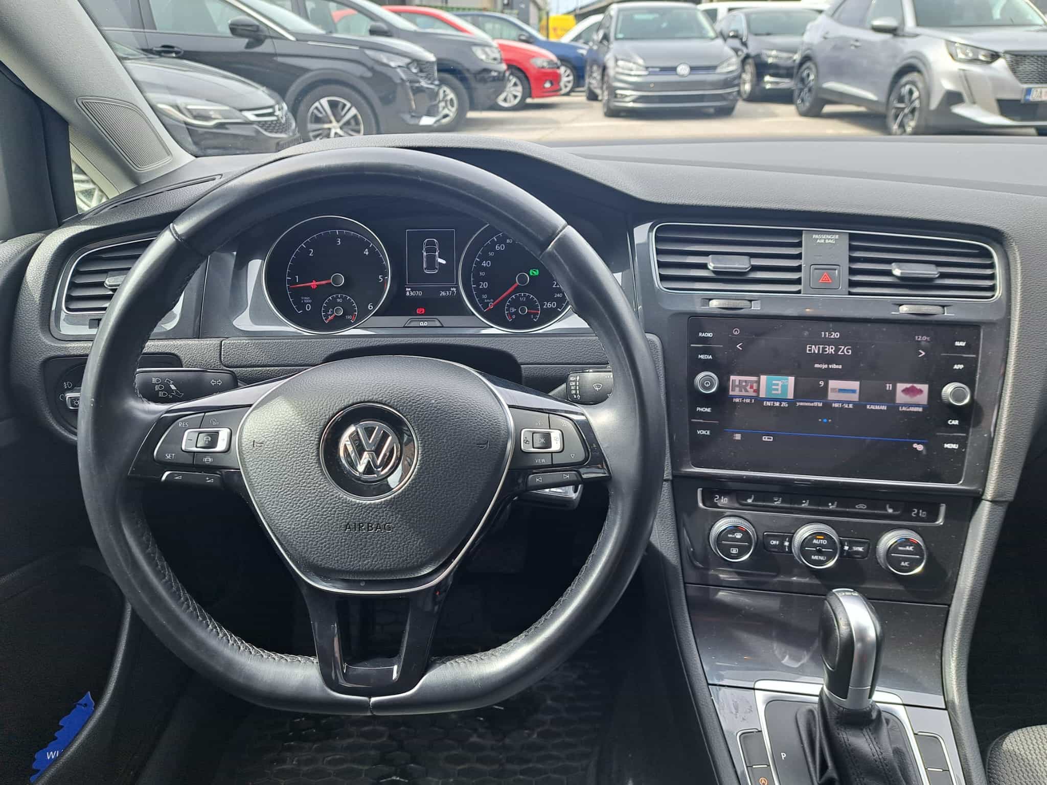 VW Golf 7 1,6 TDI | Comfortline AUT.