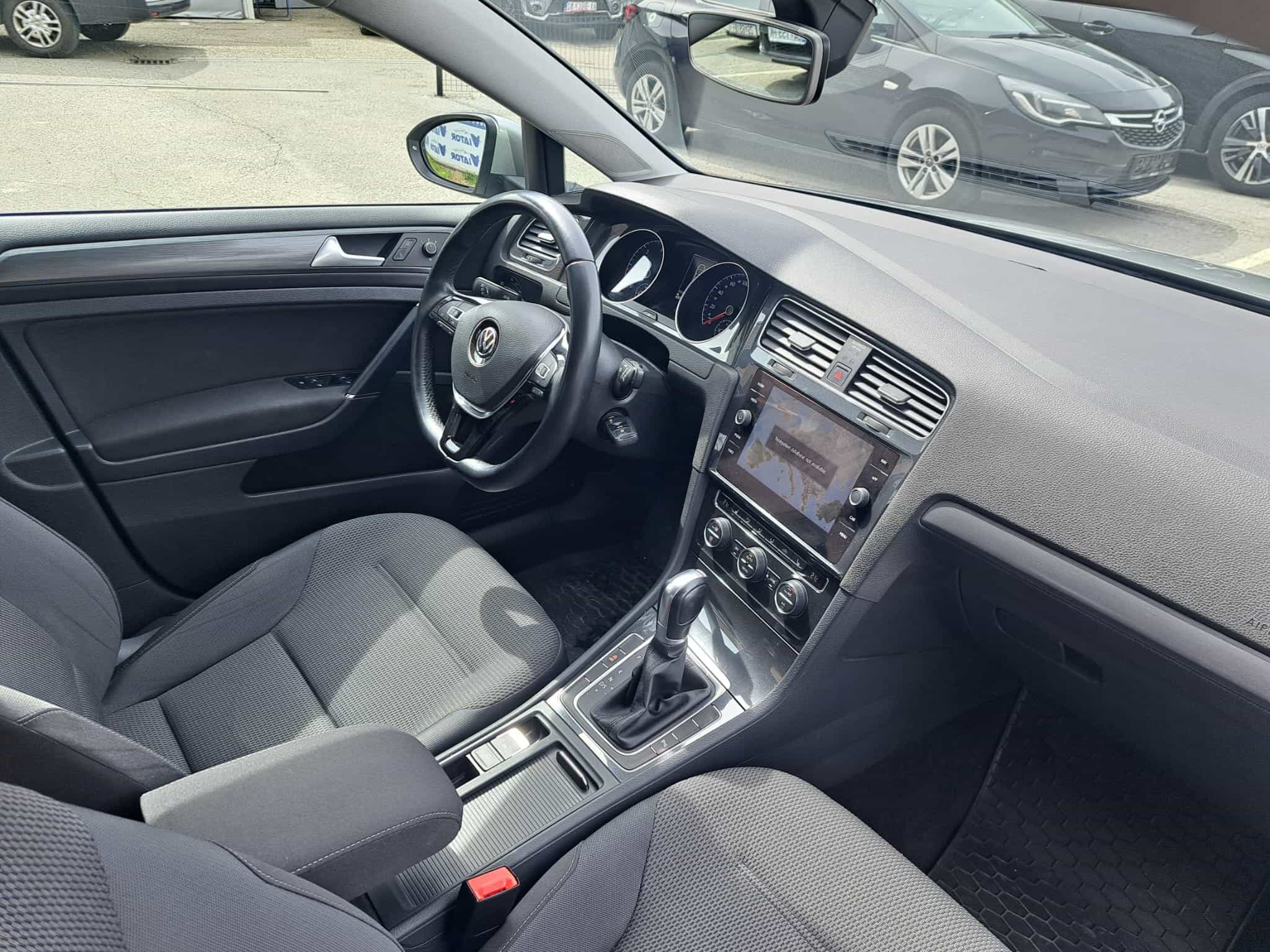 VW Golf 7 1,6 TDI | Comfortline AUT.