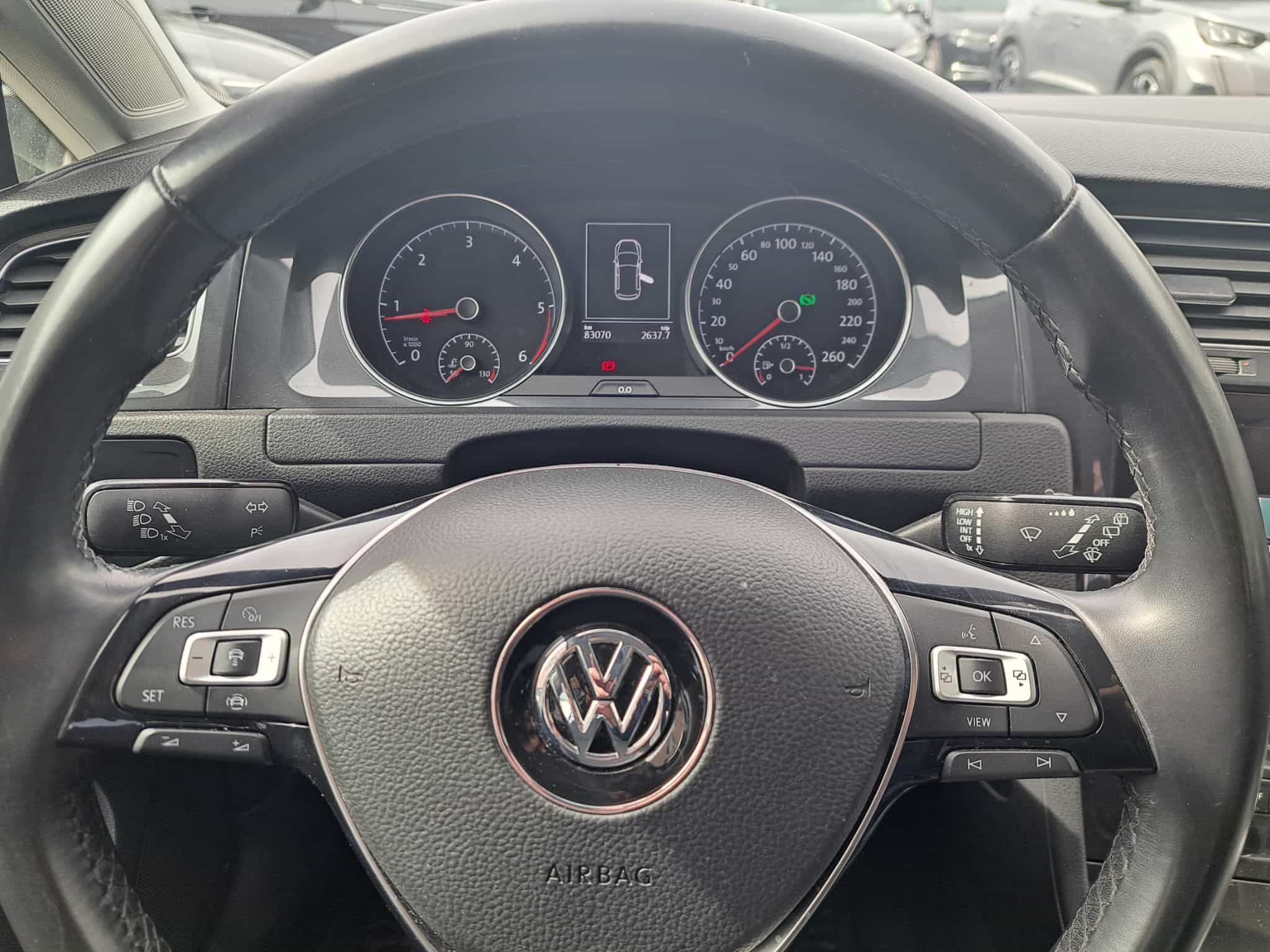 VW Golf 7 1,6 TDI | Comfortline AUT.