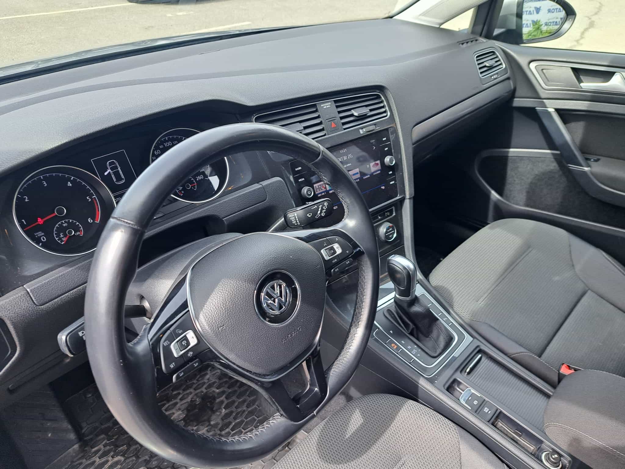 VW Golf 7 1,6 TDI | Comfortline AUT.