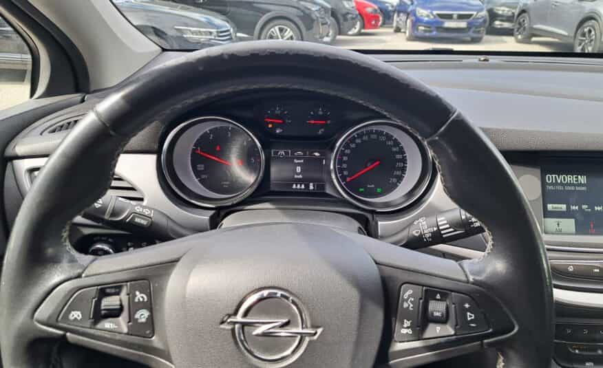 Opel Astra 1,5 CDTI | Enjoy