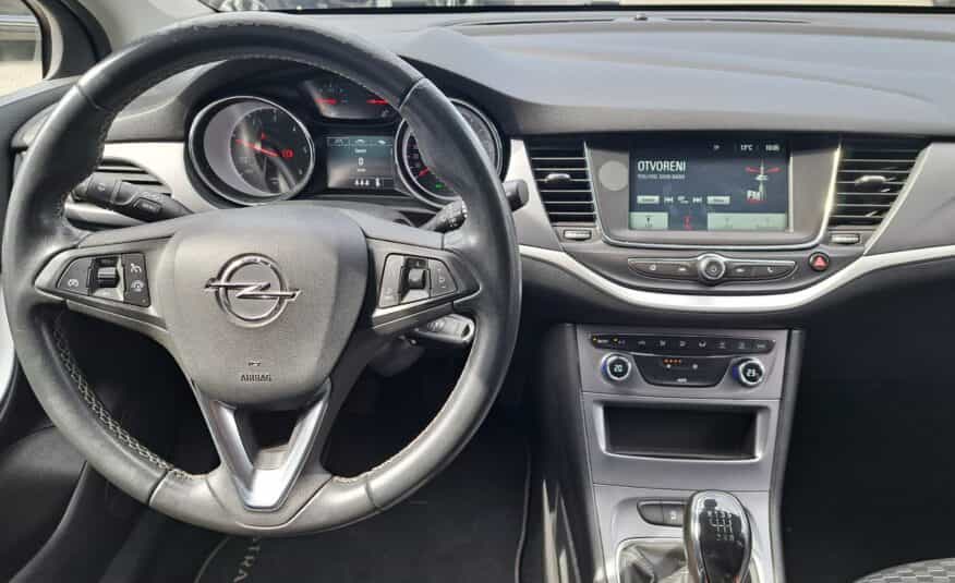 Opel Astra 1,5 CDTI | Enjoy