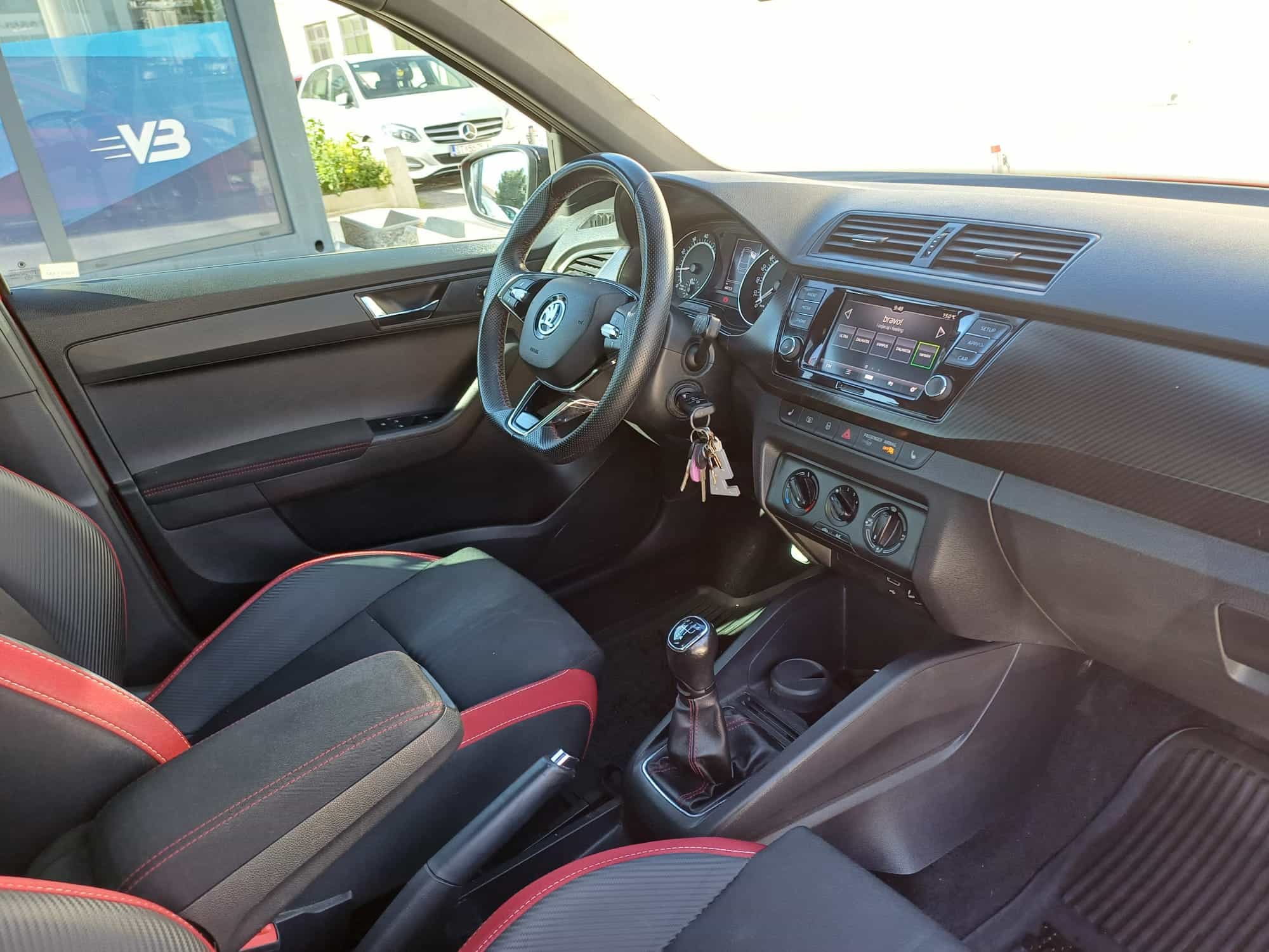 Škoda Fabia 1,0 TSI | Monte Carlo