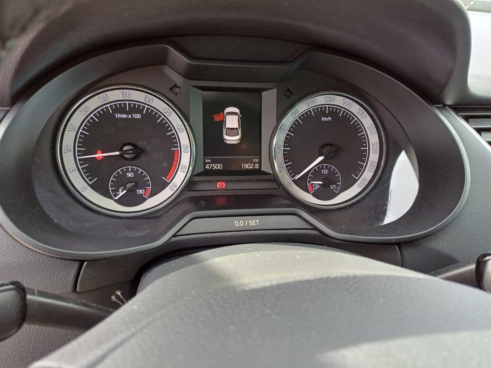Škoda Octavia 1.6 TDI