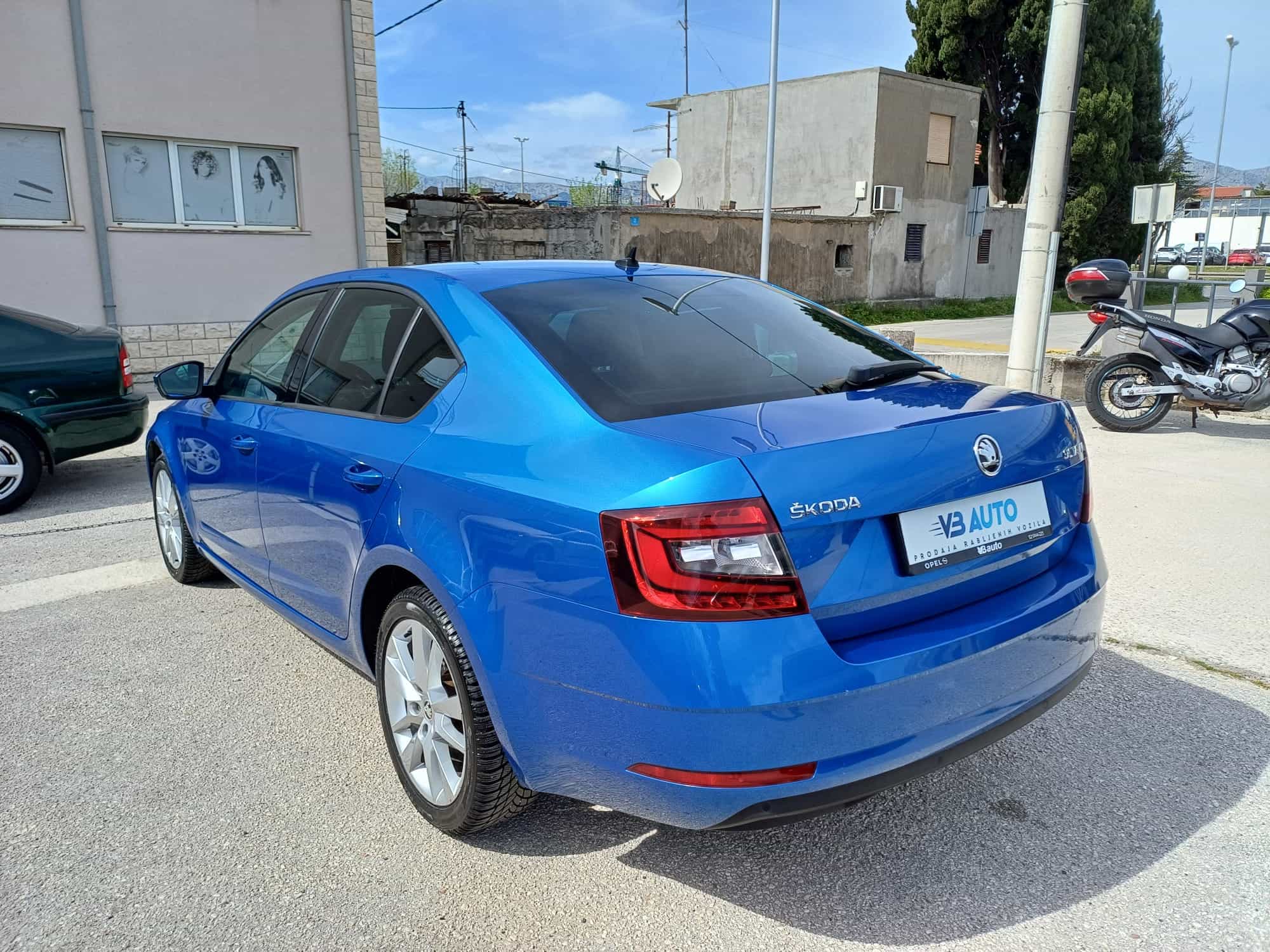 Škoda Octavia 1.6 TDI