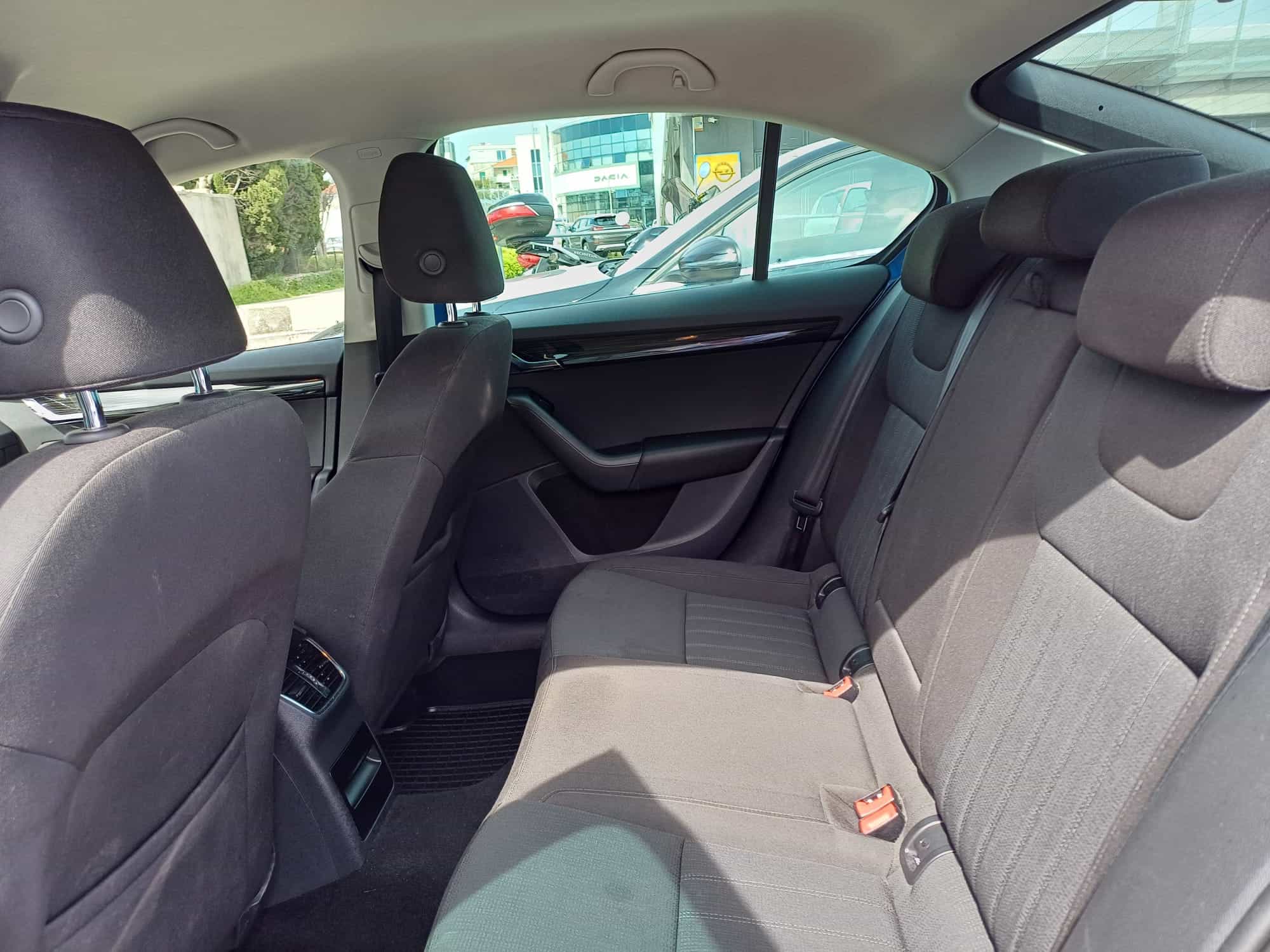 Škoda Octavia 1.6 TDI