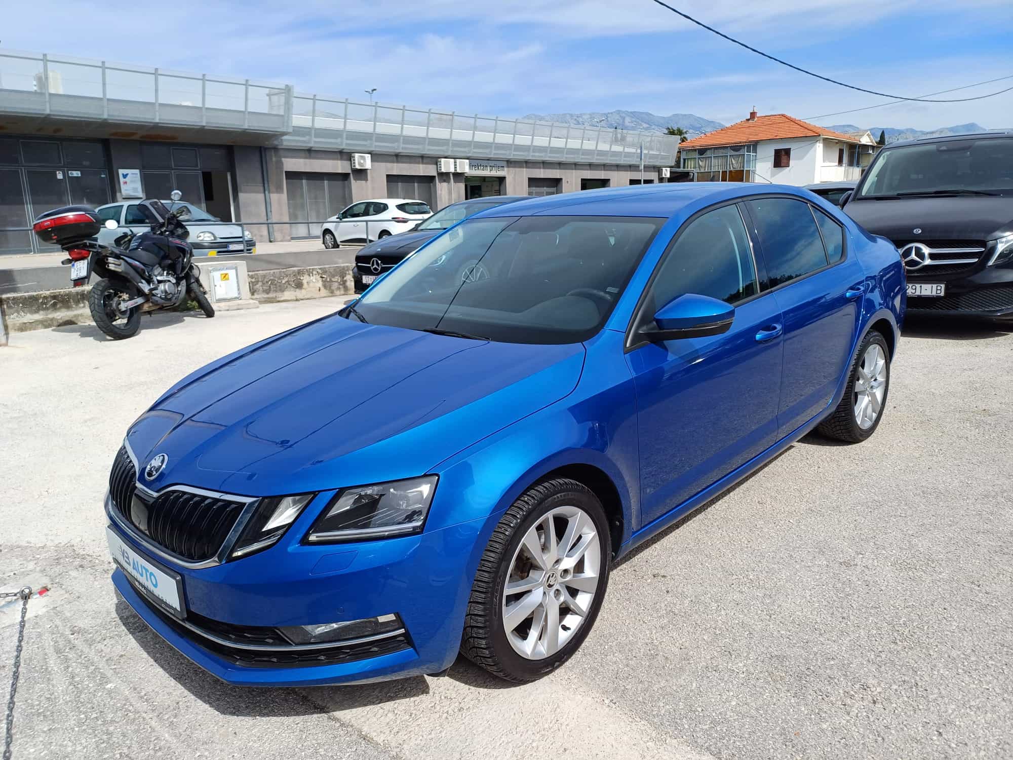 Škoda Octavia 1.6 TDI