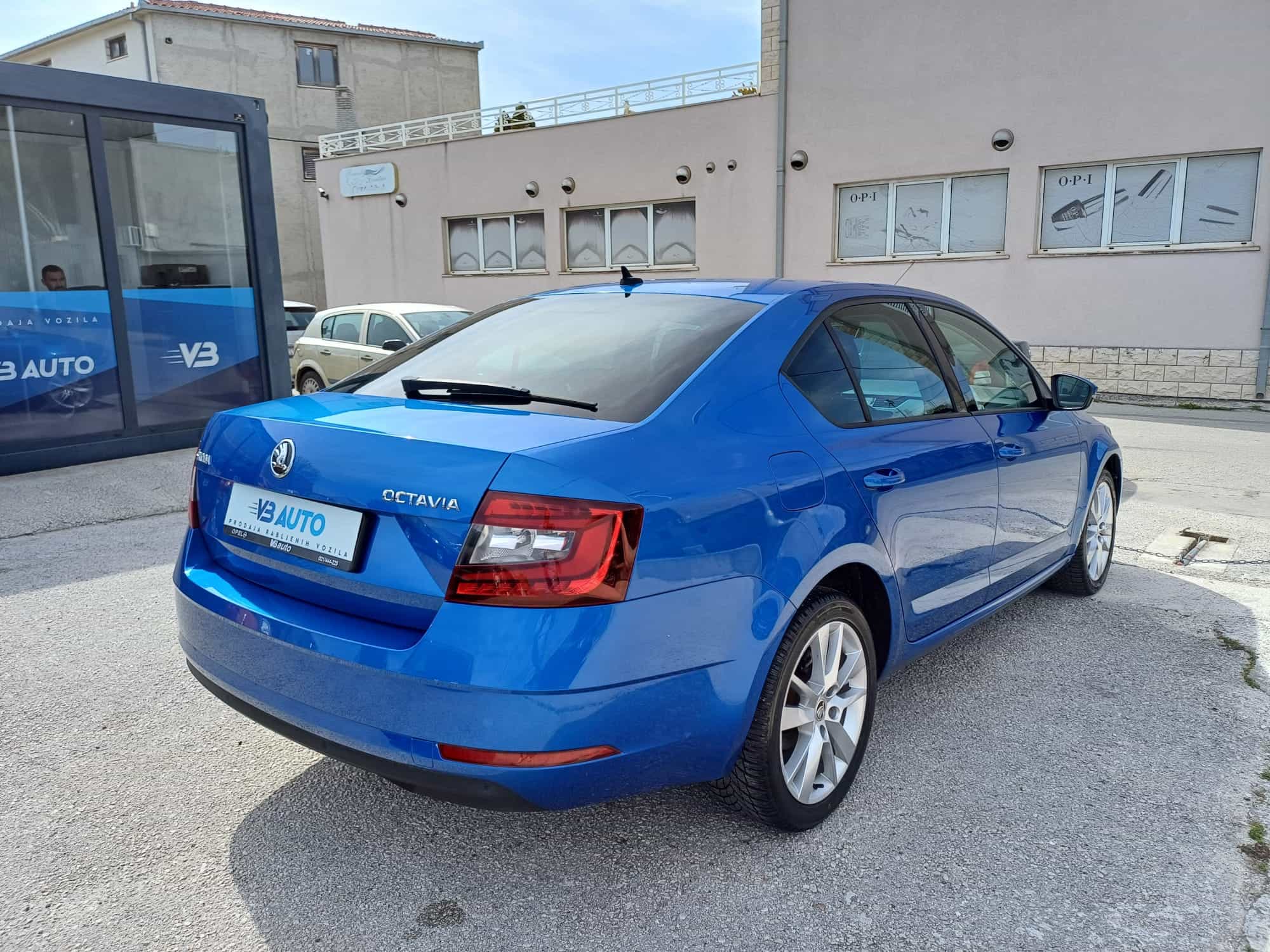 Škoda Octavia 1.6 TDI