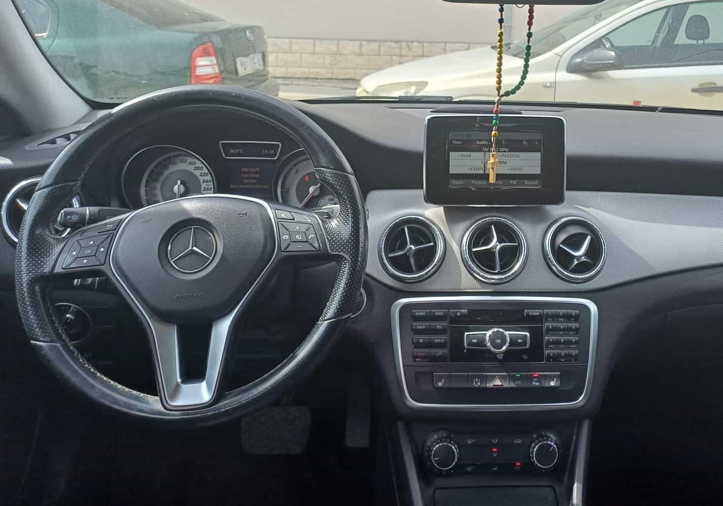 Mercedes-Benz CLA klasa 220 CDI | AUT.