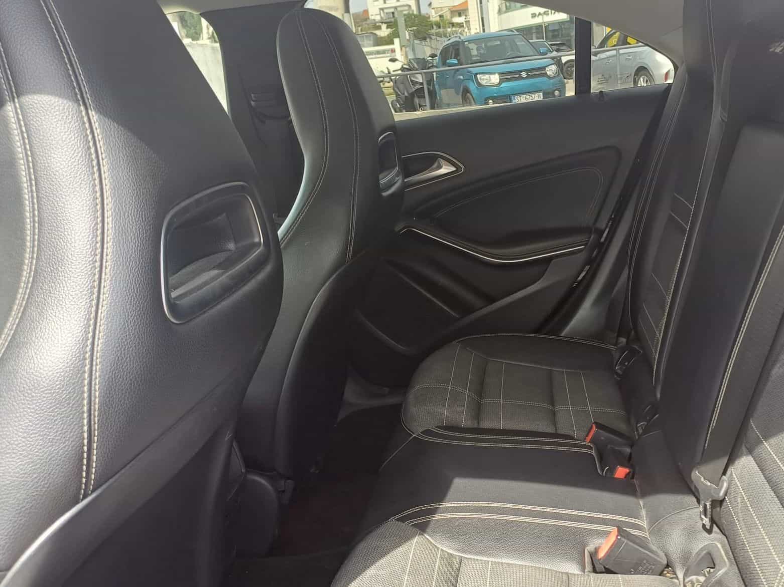 Mercedes-Benz CLA klasa 220 CDI | AUT.