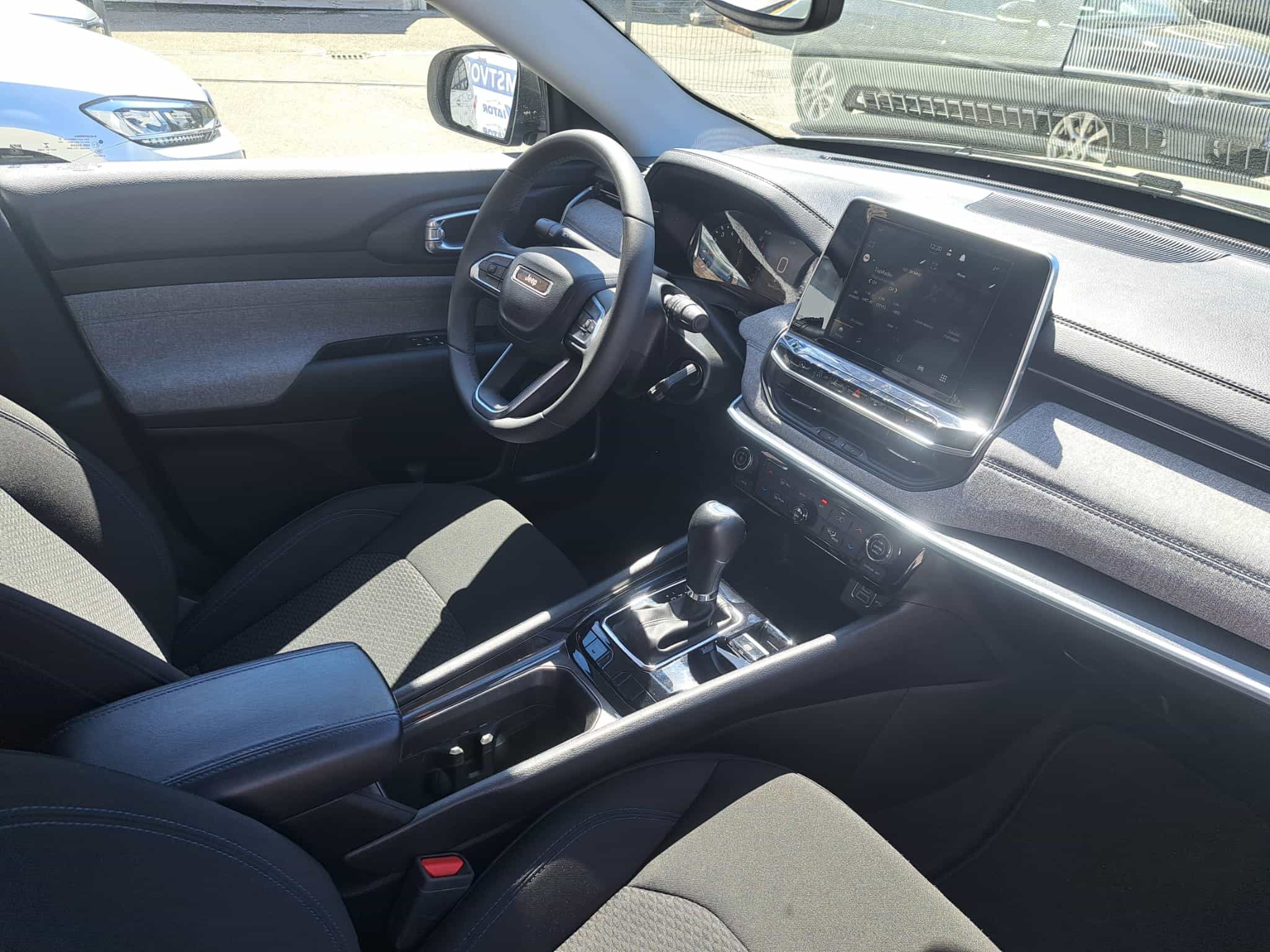 Jeep Compass 1.3 AUT. | Longitude