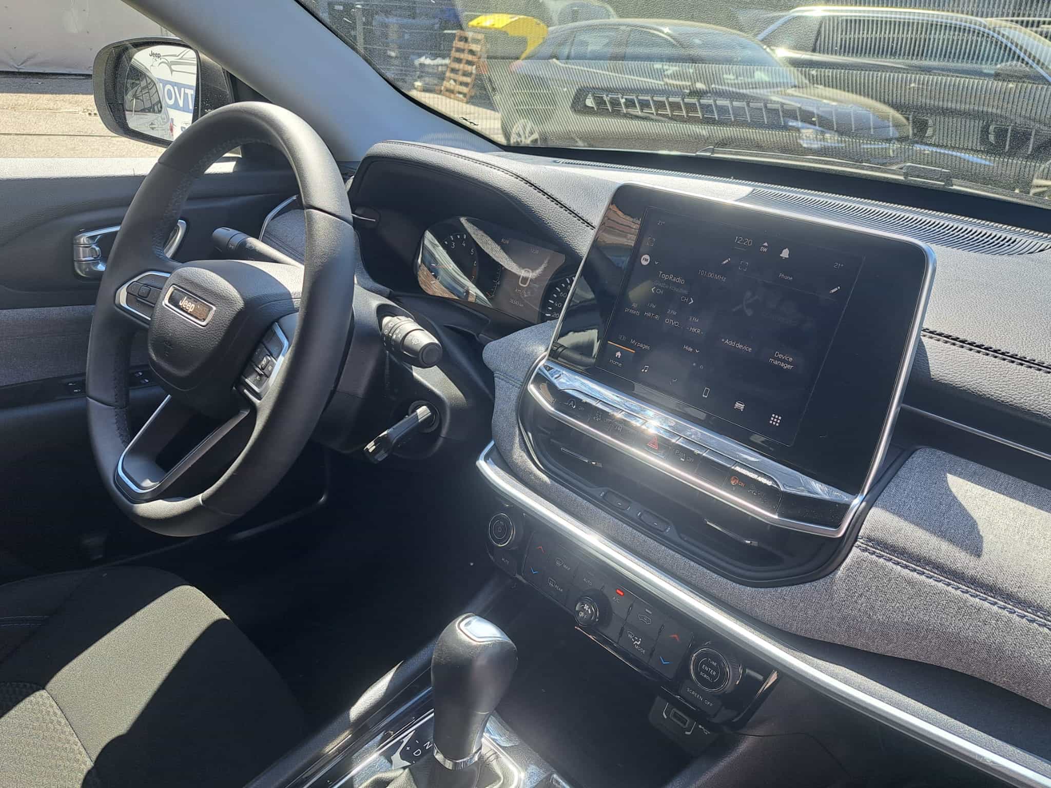 Jeep Compass 1.3 AUT. | Longitude