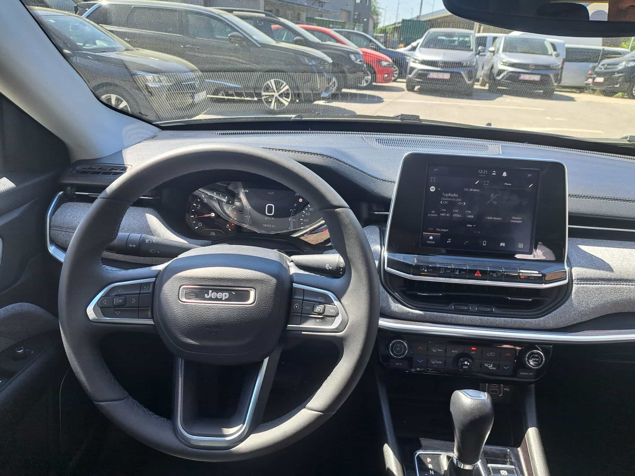 Jeep Compass 1.3 AUT. | Longitude