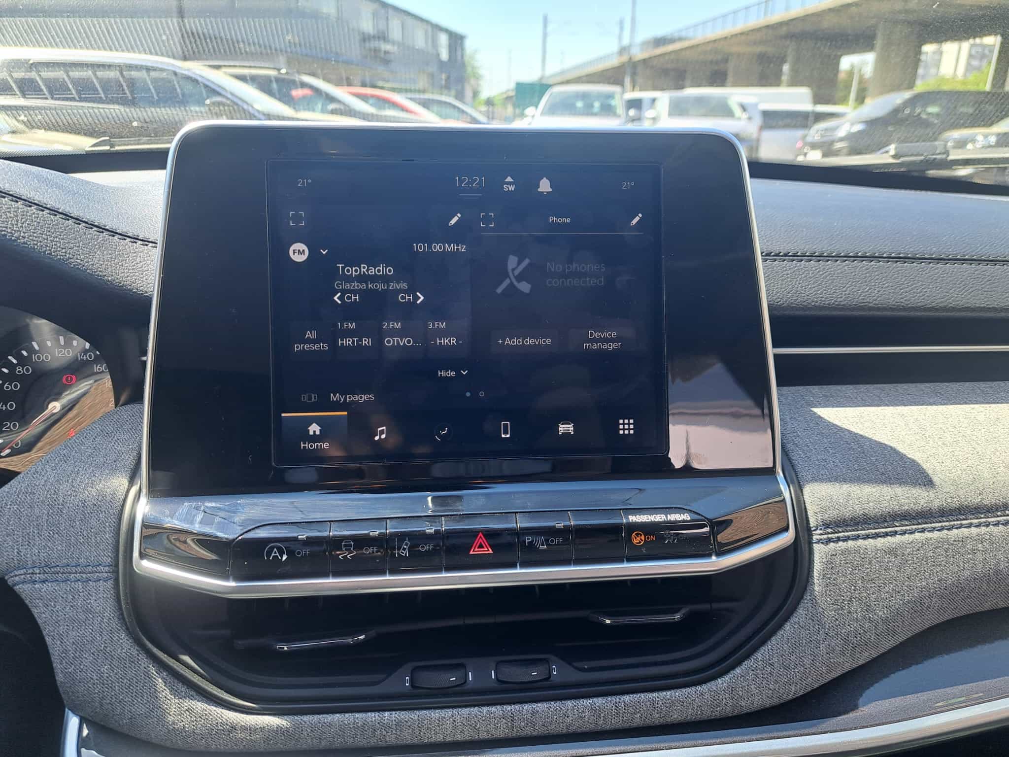 Jeep Compass 1.3 AUT. | Longitude