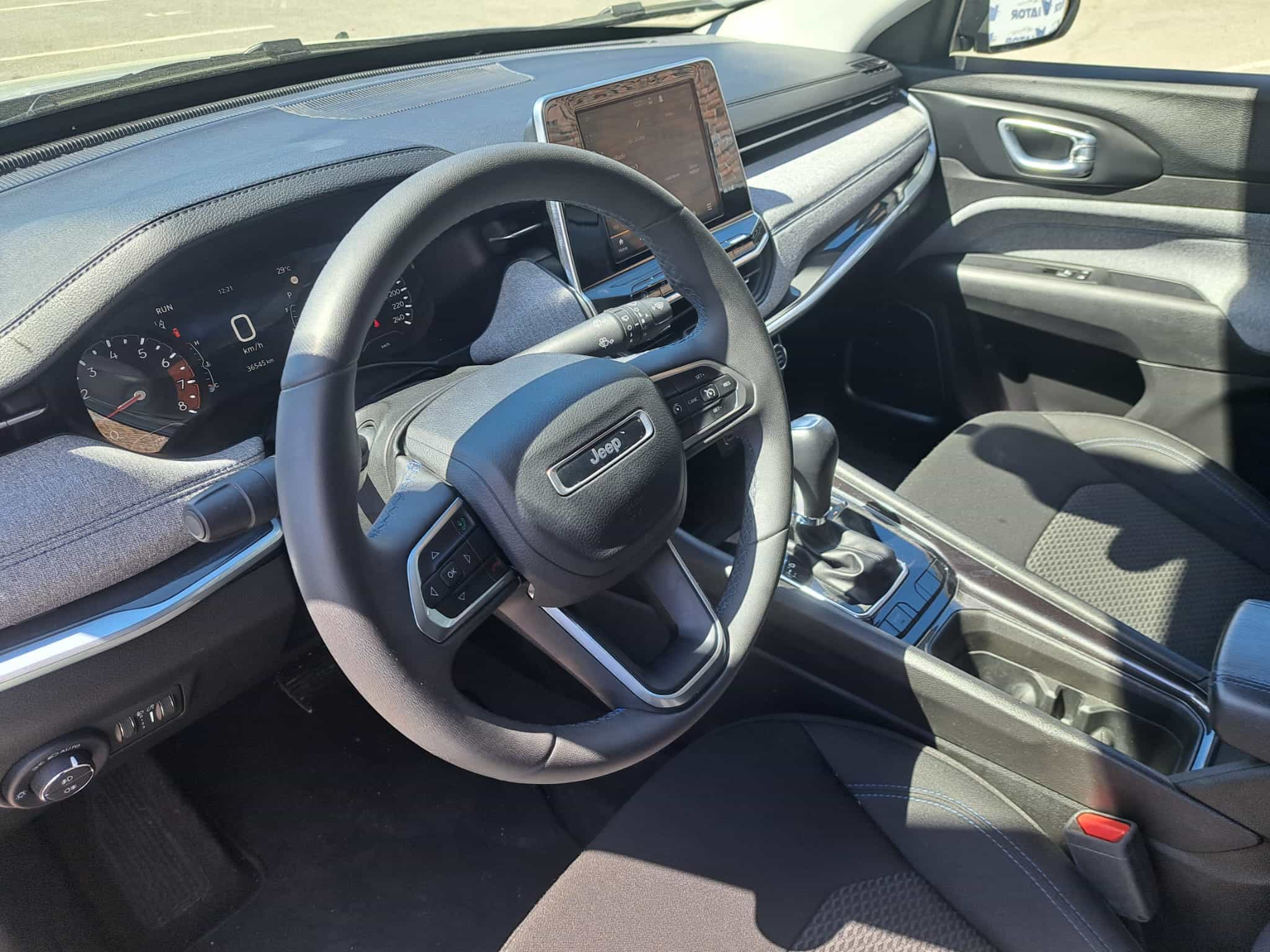 Jeep Compass 1.3 AUT. | Longitude