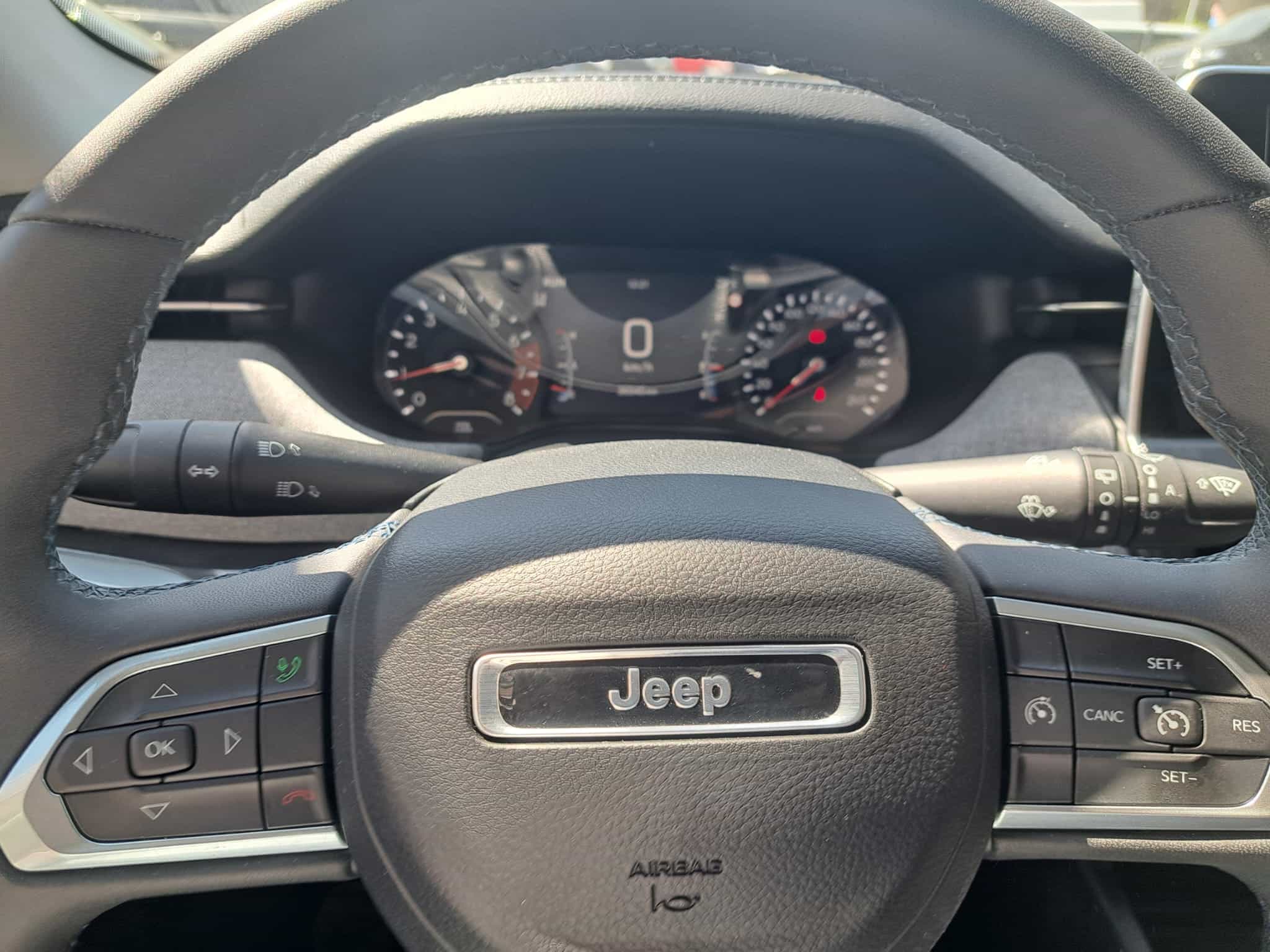 Jeep Compass 1.3 AUT. | Longitude