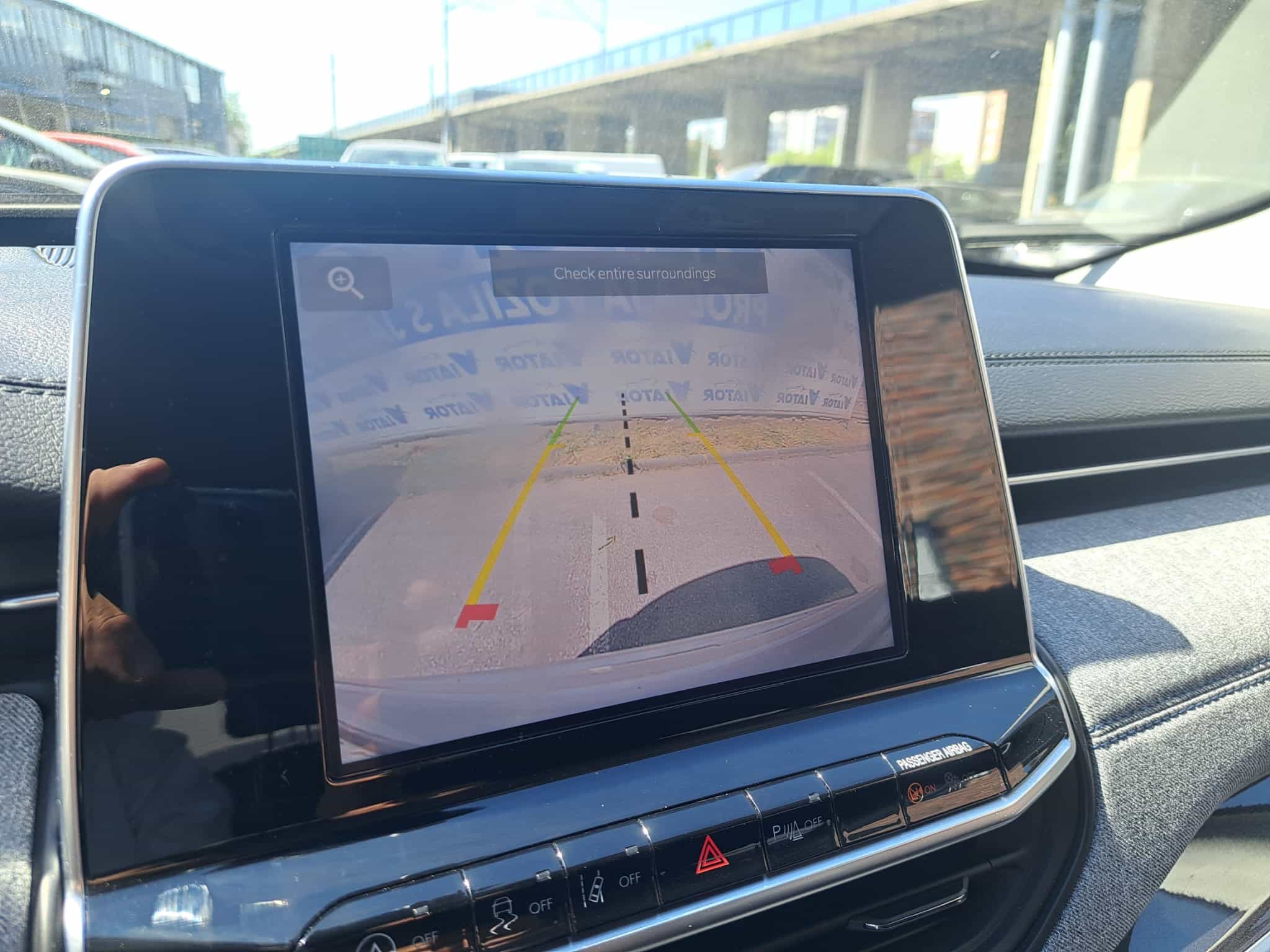 Jeep Compass 1.3 AUT. | Longitude