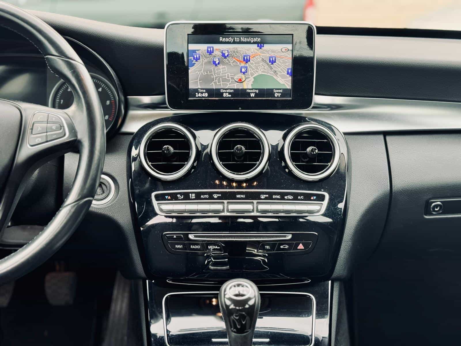 Mercedes-Benz C-klasa 200D