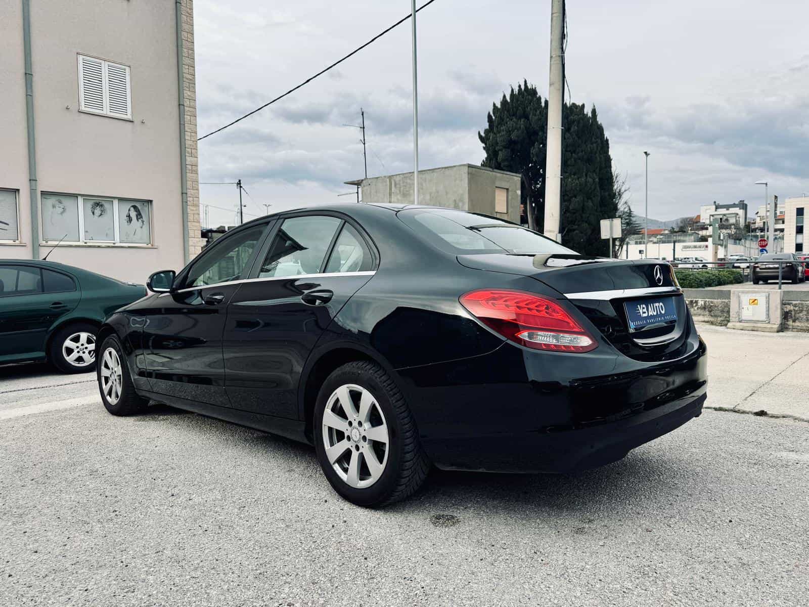 Mercedes-Benz C-klasa 200D