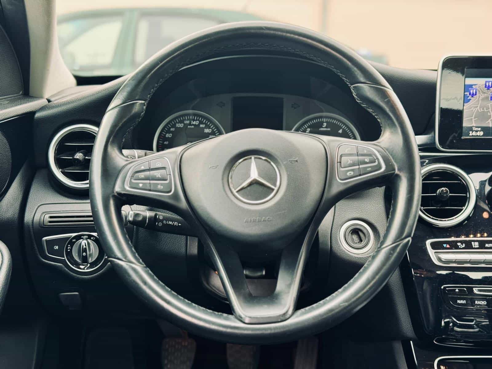 Mercedes-Benz C-klasa 200D