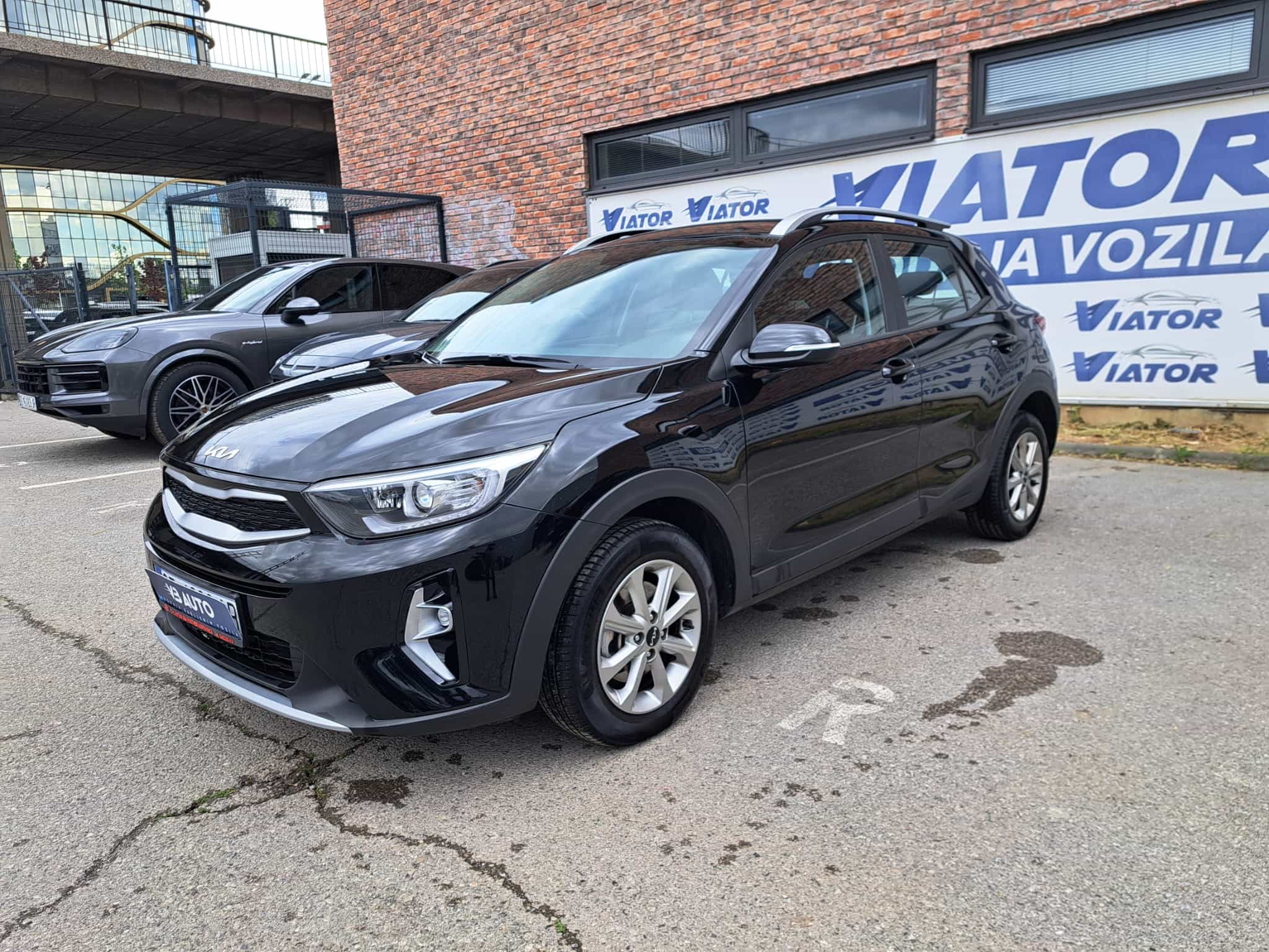Kia Stonic 1.2 – Urban