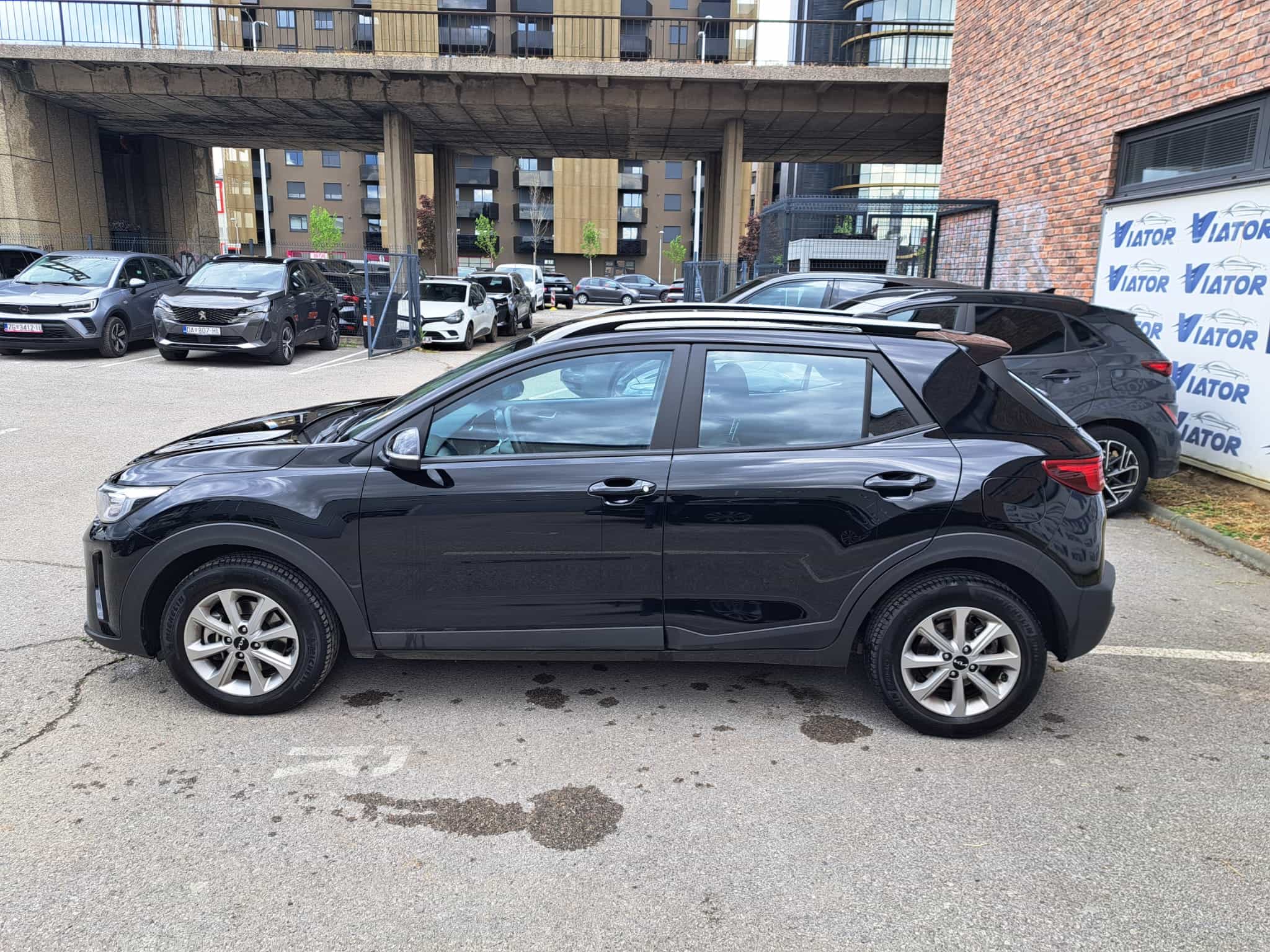 Kia Stonic 1.2 – Urban