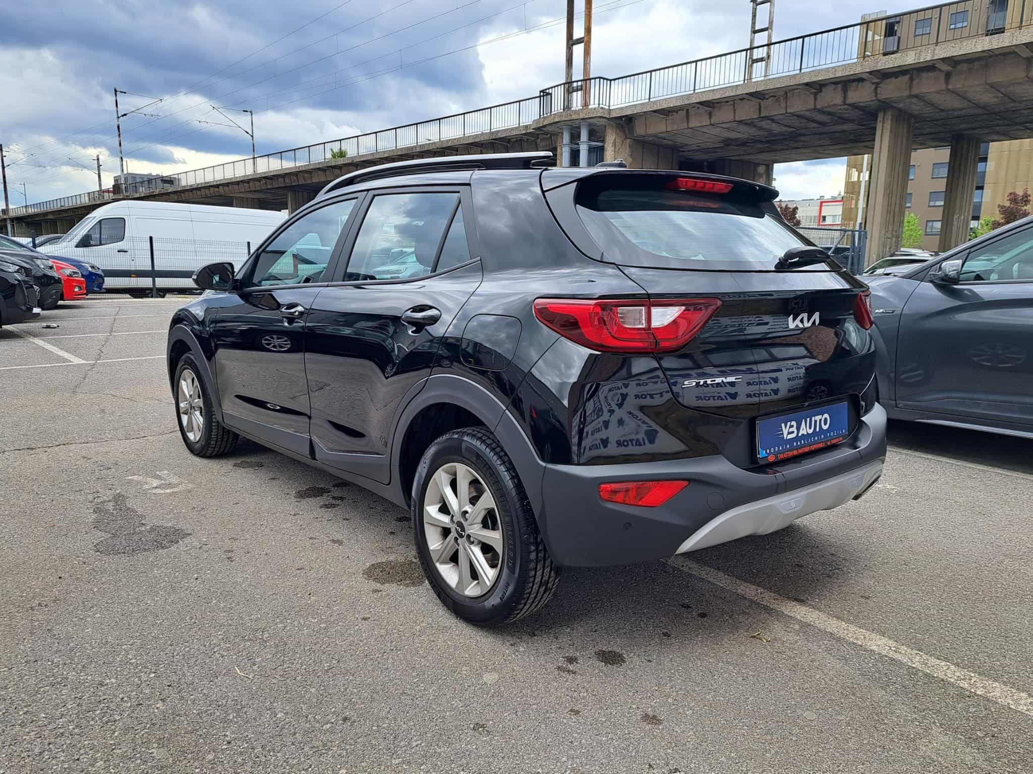 Kia Stonic 1.2 – Urban