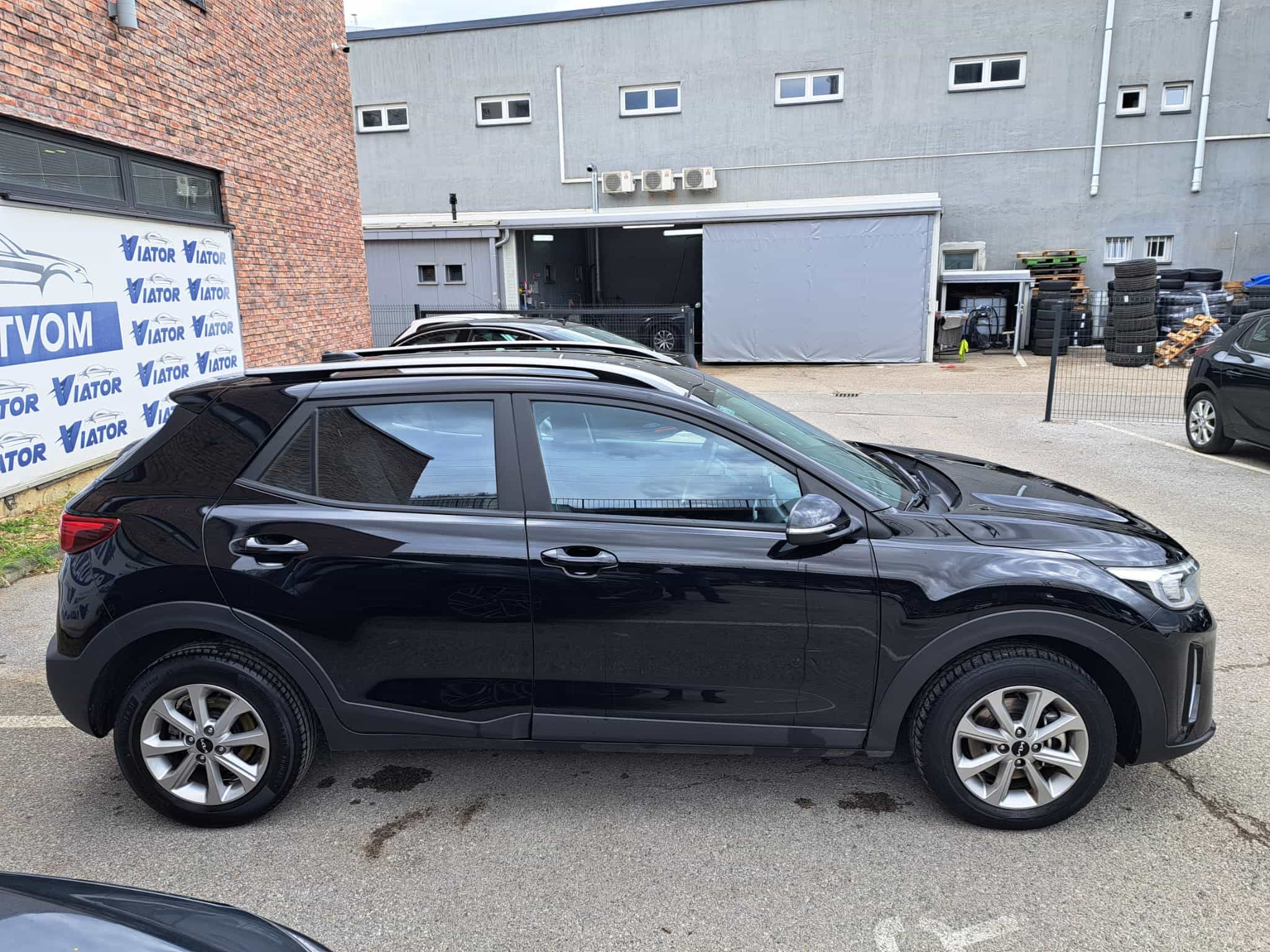 Kia Stonic 1.2 – Urban