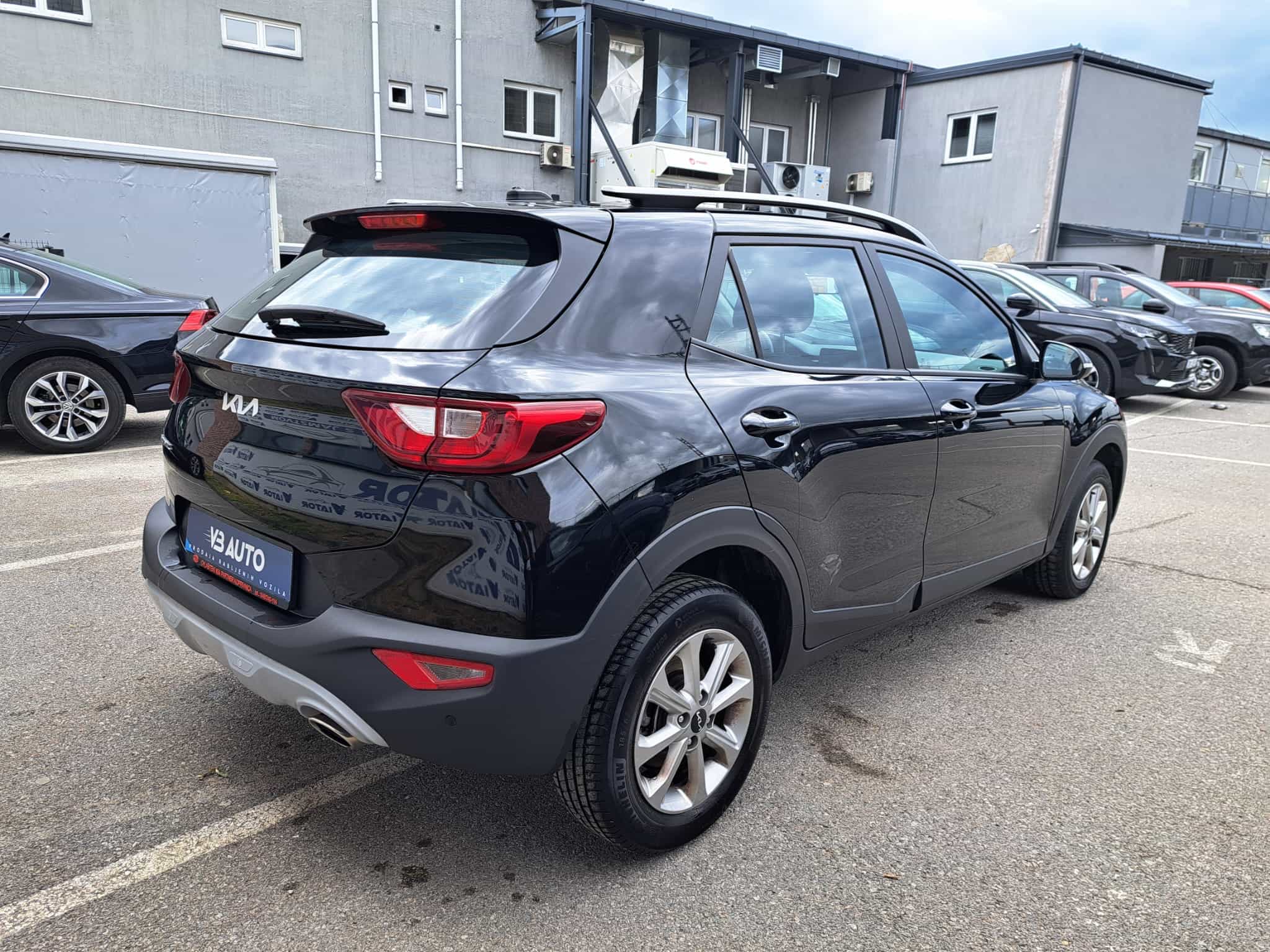 Kia Stonic 1.2 – Urban