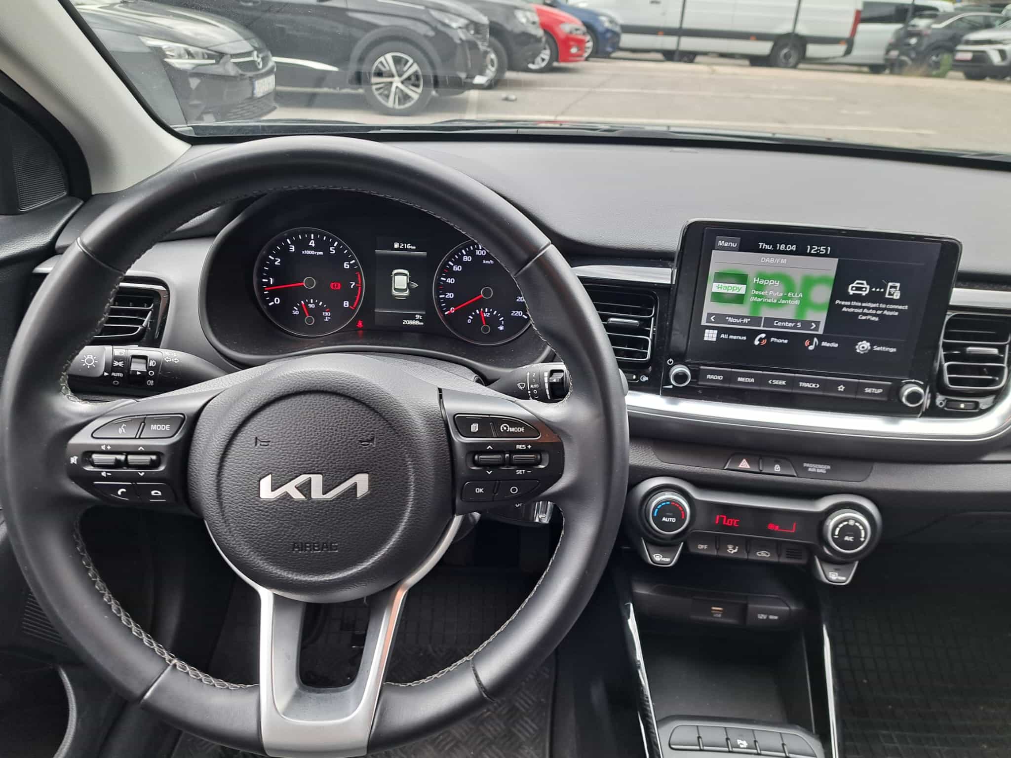 Kia Stonic 1.2 – Urban