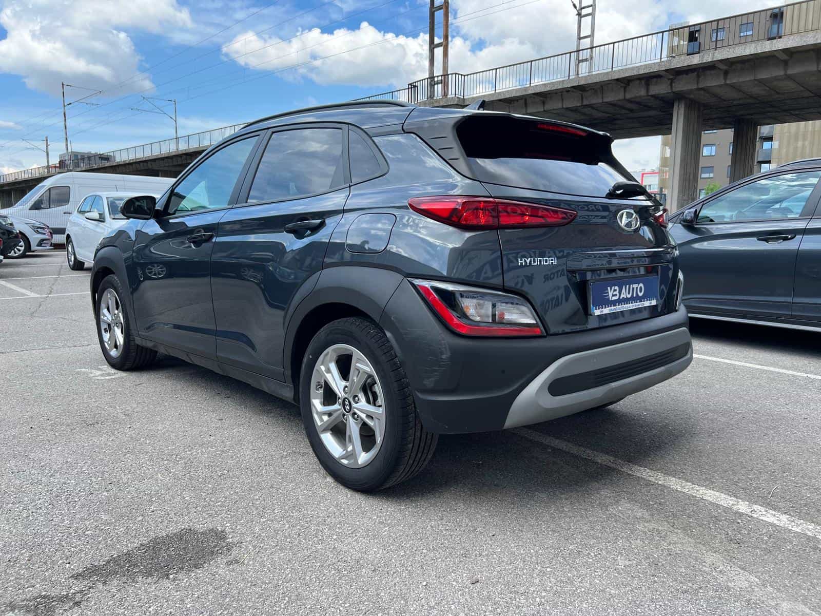 Hyundai Kona 1.0 T-GDI