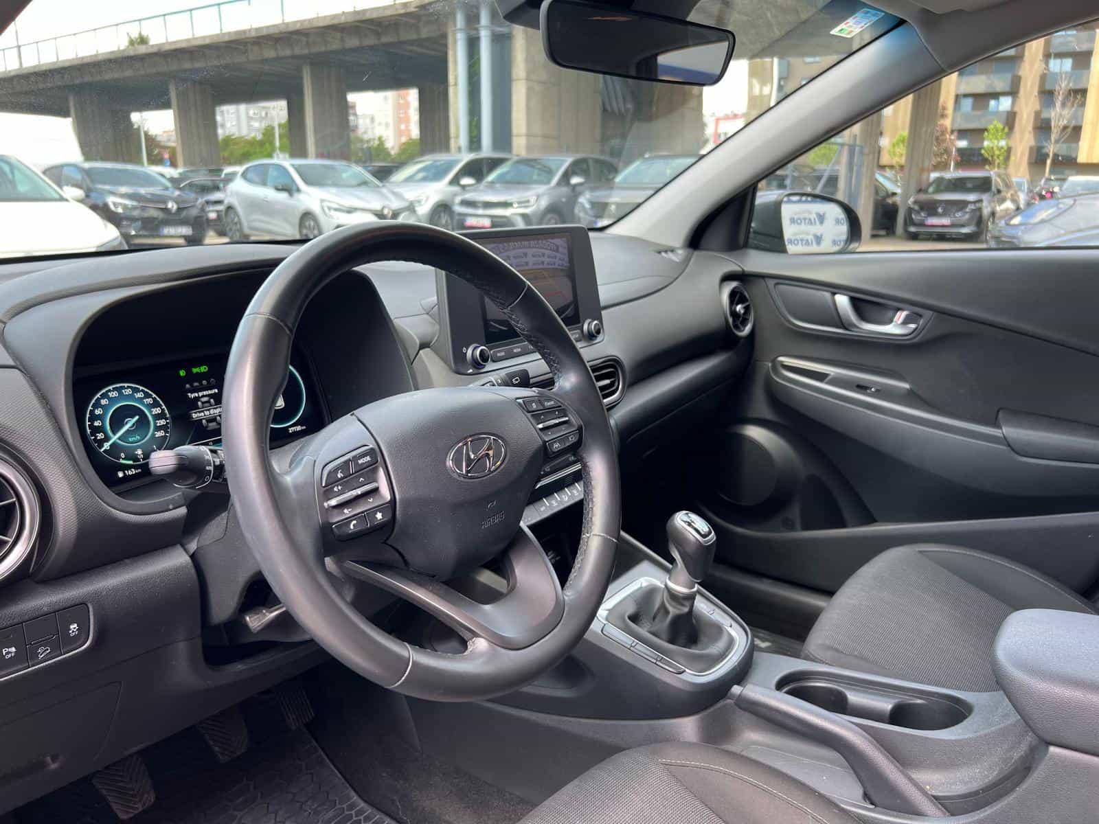 Hyundai Kona 1.0 T-GDI