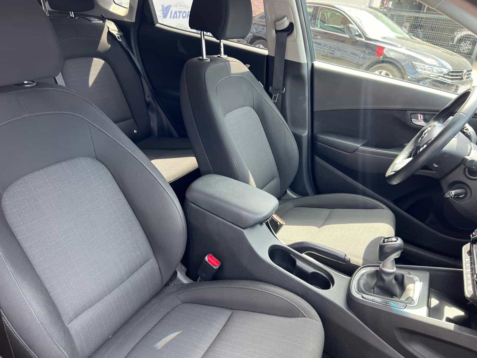 Hyundai Kona 1.0 T-GDI