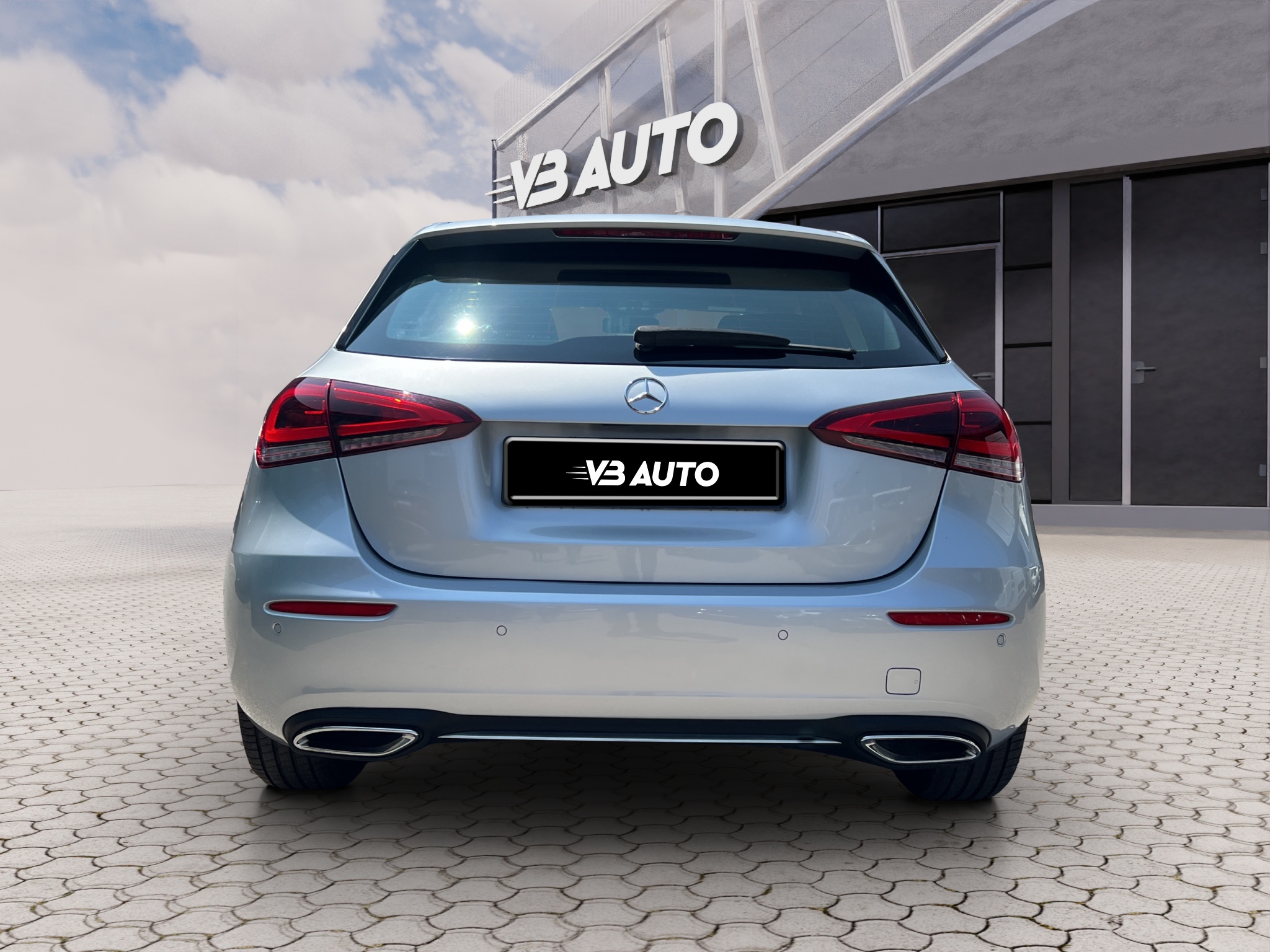 Mercedes A-class 200 D AUT.