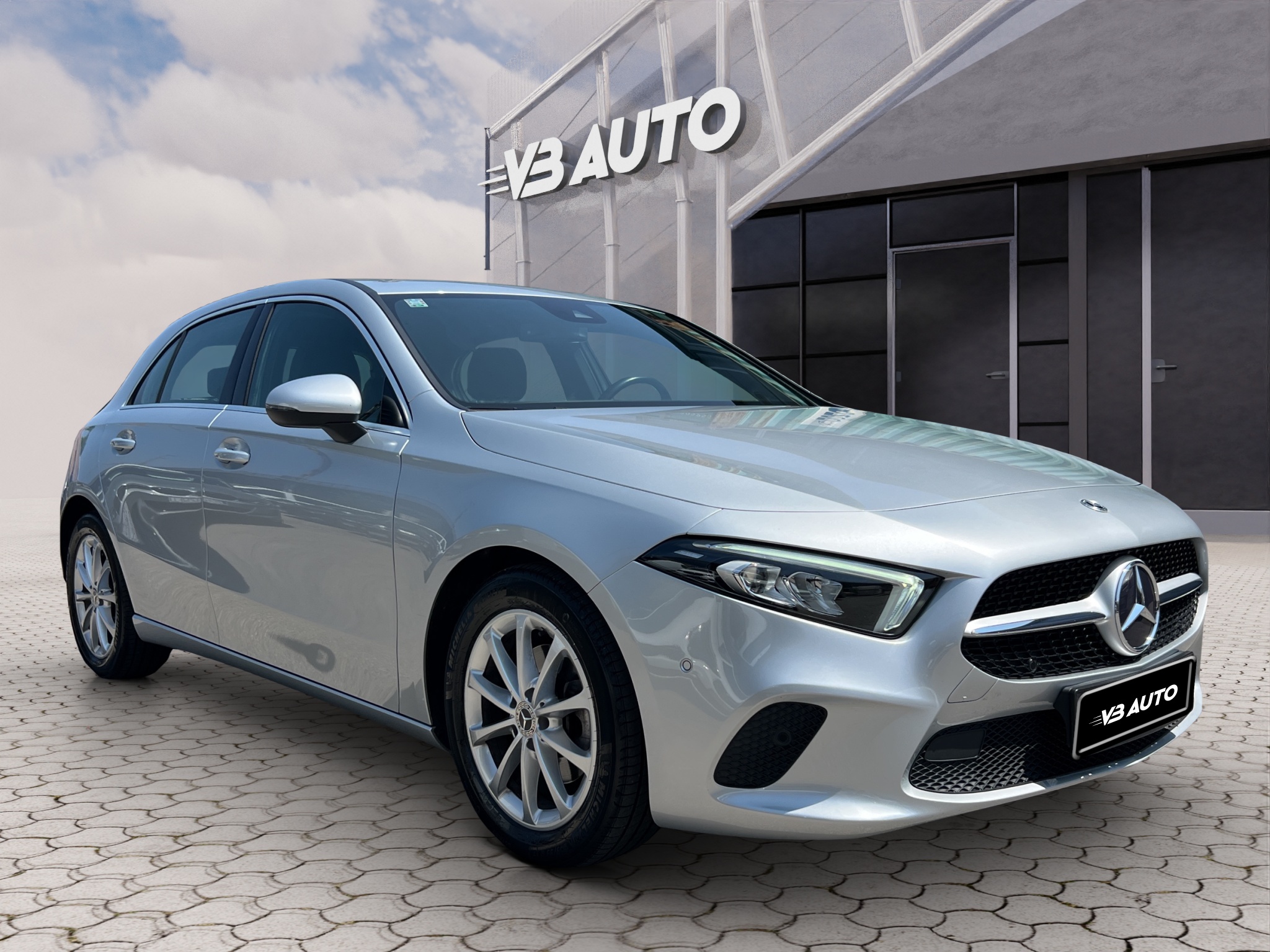 Mercedes A-class 200 D AUT.